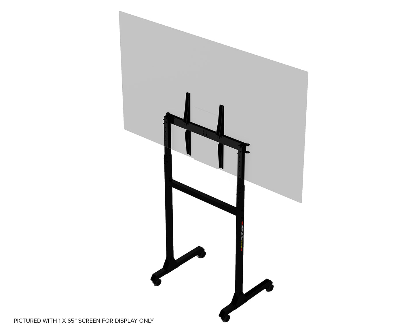 Next Level Racing Free Standing Single Monitor Stand