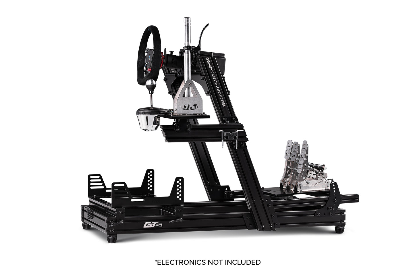 Next Level Racing Aluminum GT Elite Cockpit Wheel Bracket Edition