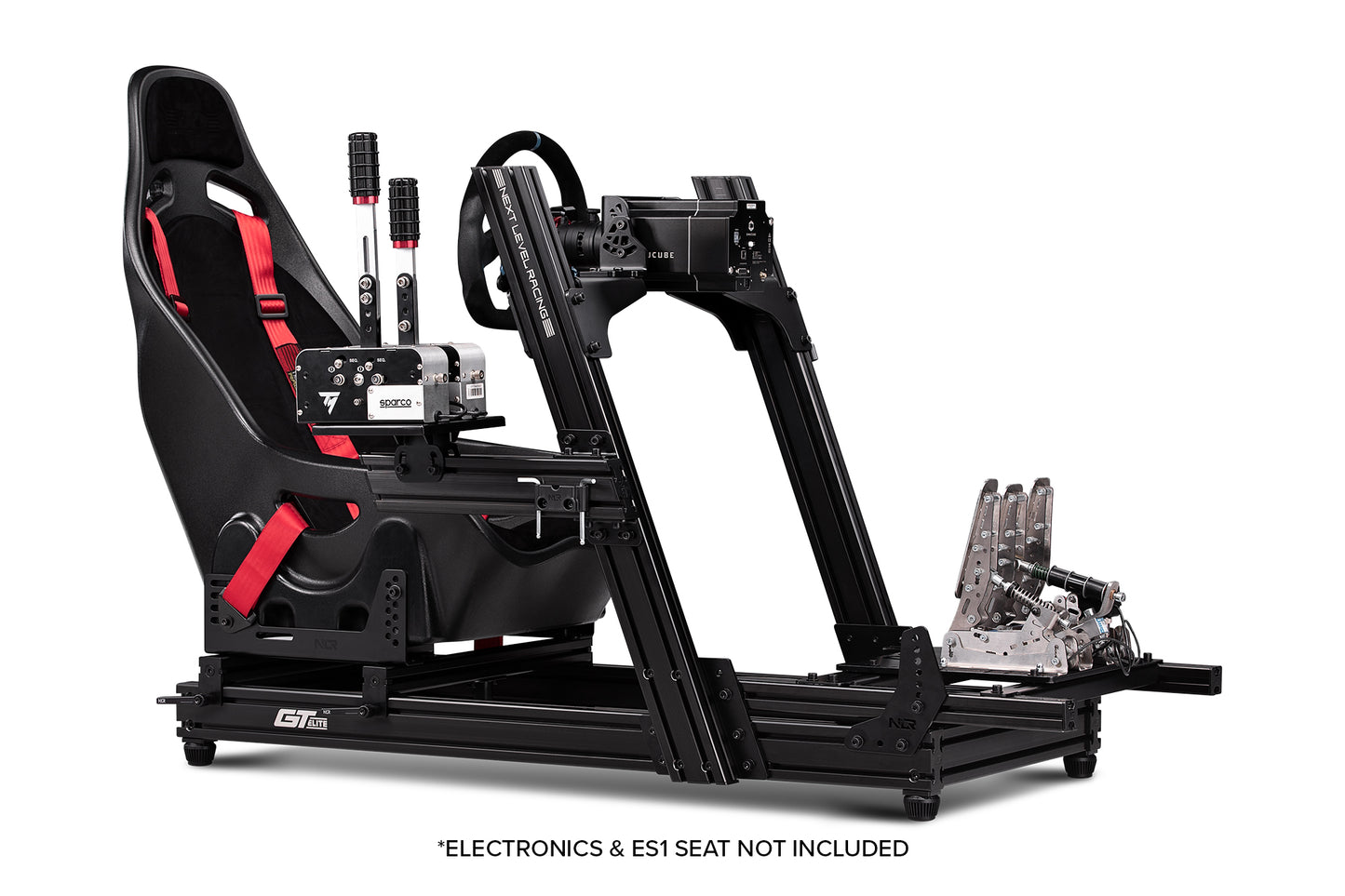 Next Level Racing Aluminum GT Elite Cockpit Wheel Bracket Edition