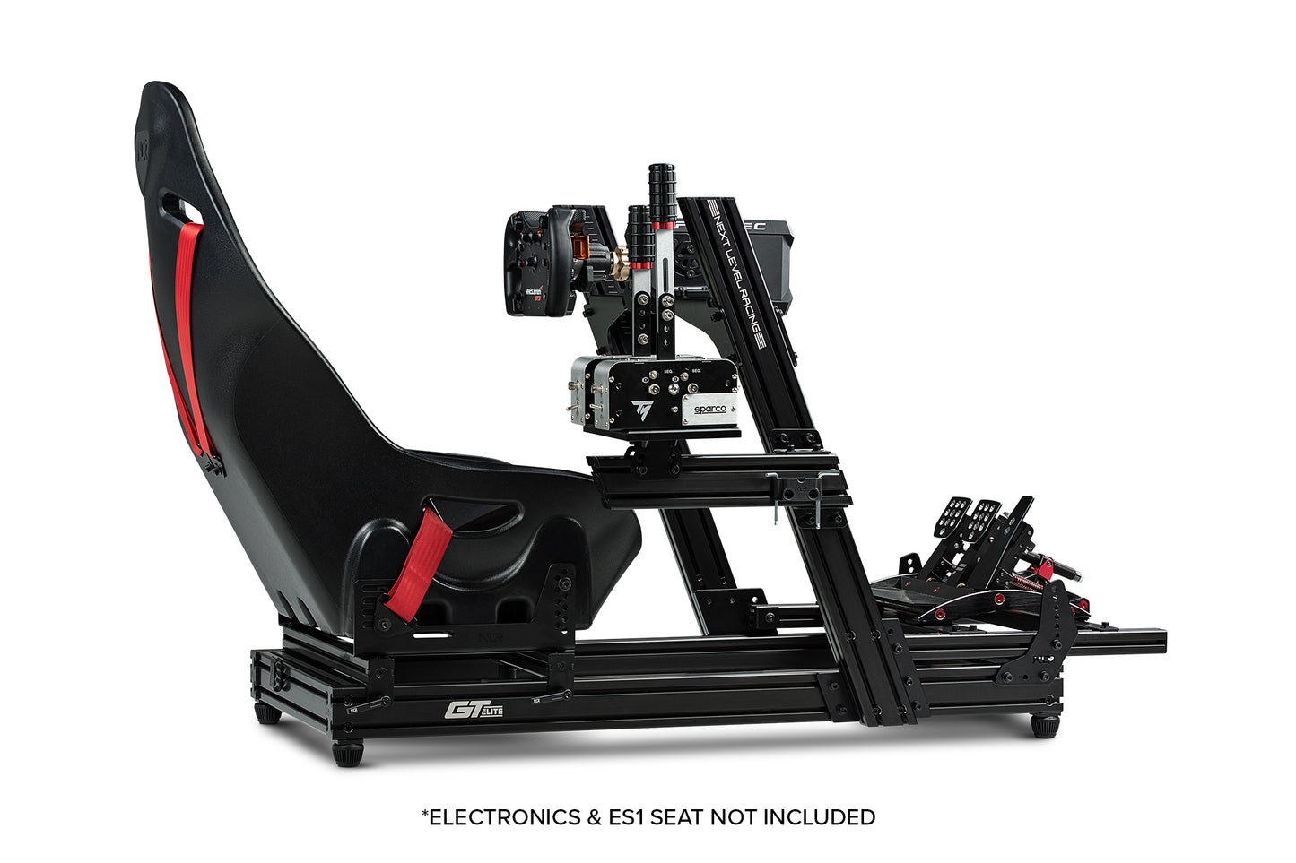 Next Level Racing Aluminum GT Elite Cockpit Wheel Bracket Edition