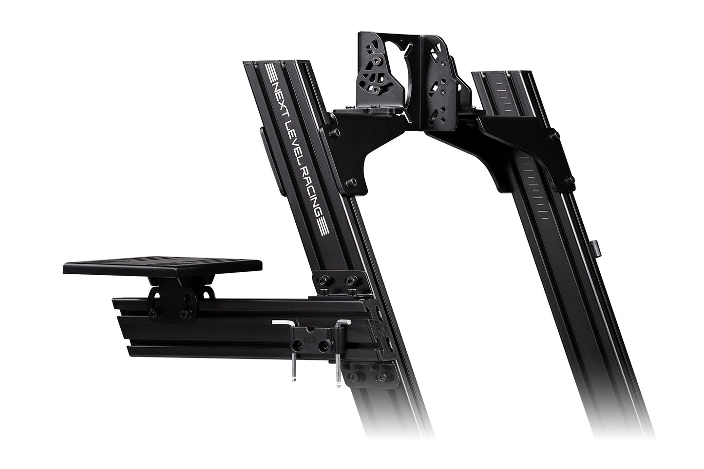 Next Level Racing Aluminum GT Elite Cockpit Wheel Bracket Edition