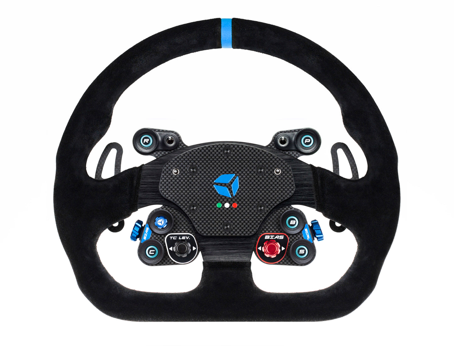 Cube Controls GT Pro Cube Steering Wheel (USB)