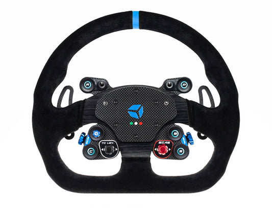 Cube Controls GT Pro Cube Steering Wheel (USB)