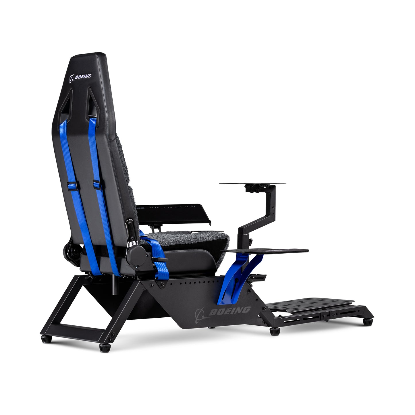 Next Level Racing Flight Simulator - Boeing Commercial Edition