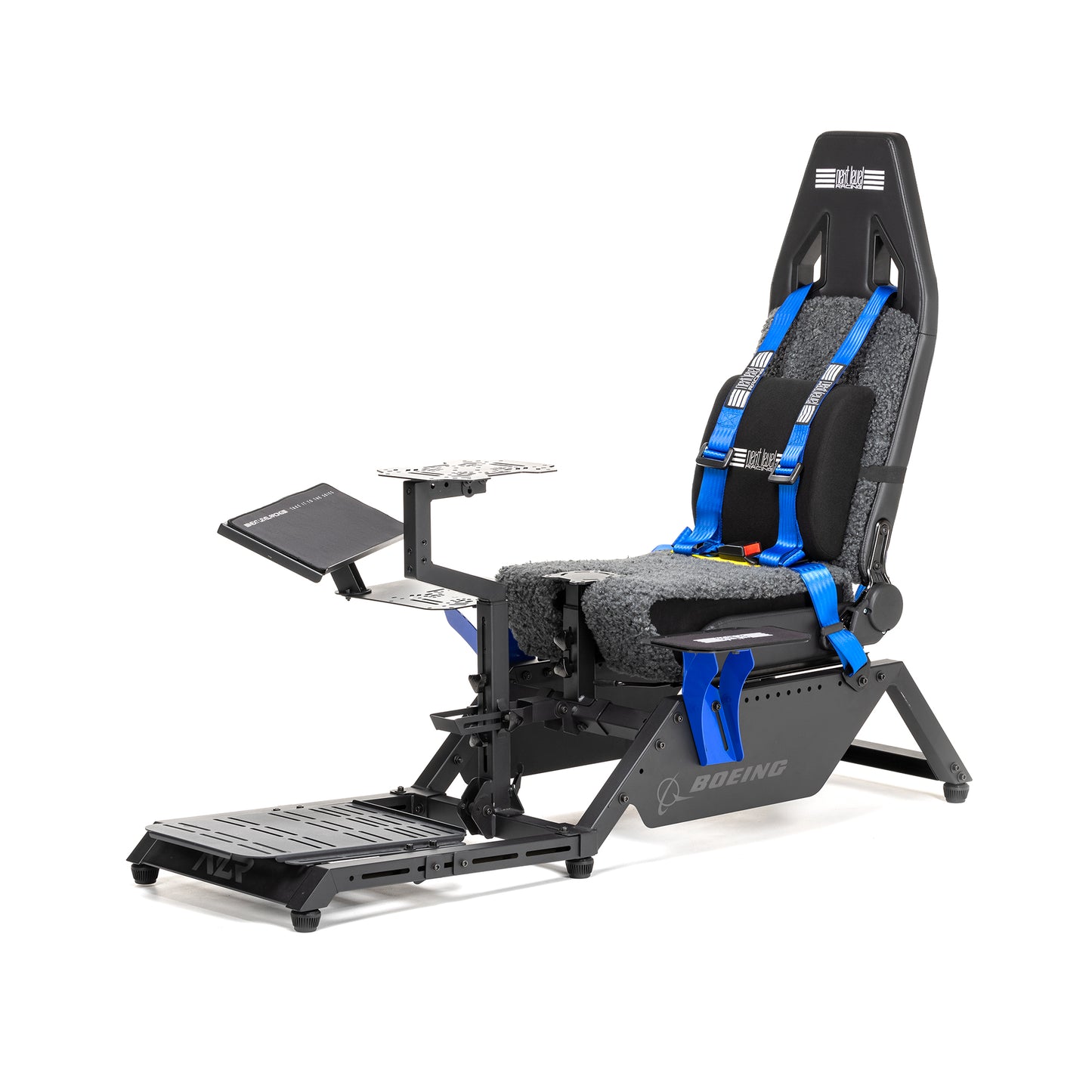 Next Level Racing Flight Simulator - Boeing Commercial Edition