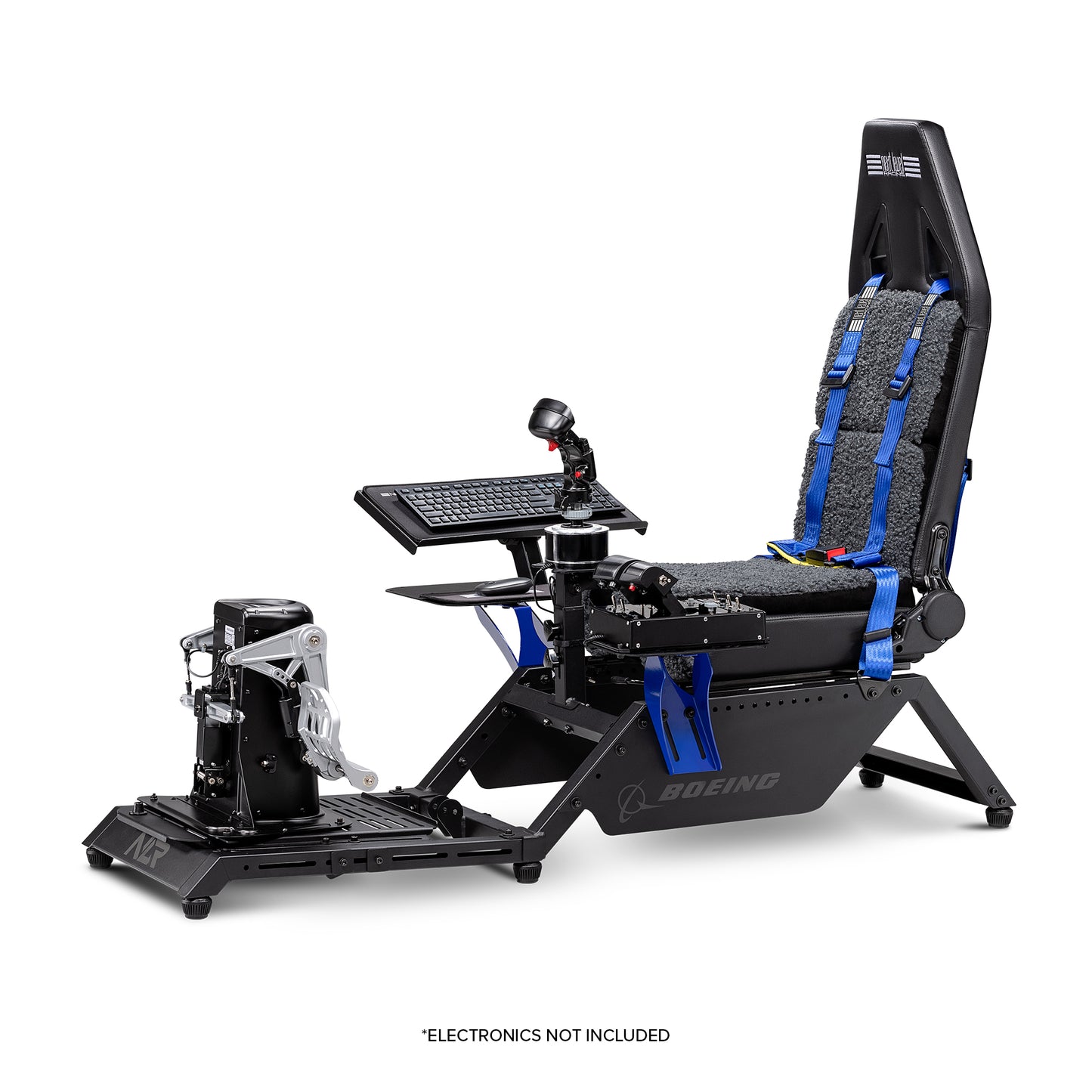 Next Level Racing Flight Simulator - Boeing Commercial Edition