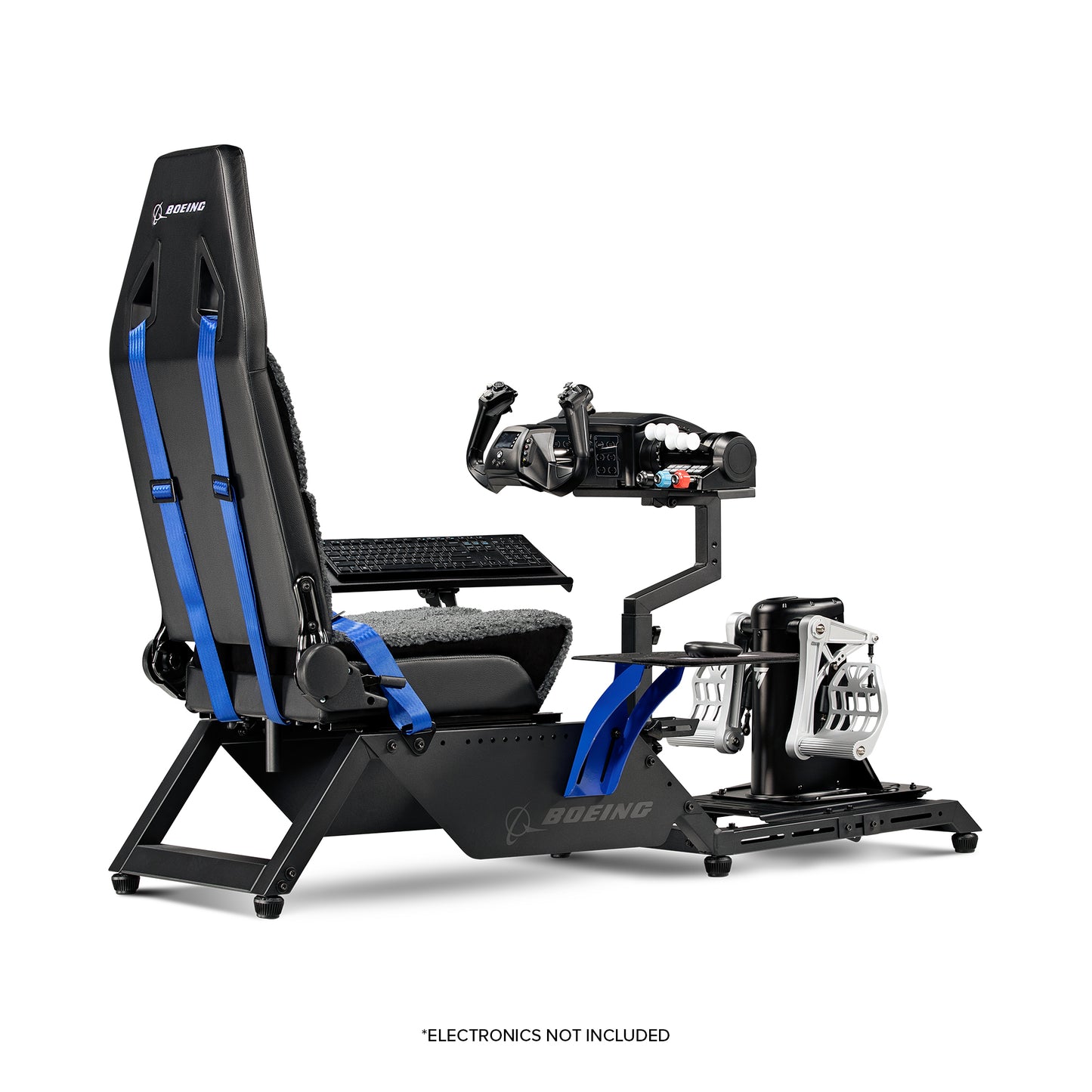 Next Level Racing Flight Simulator - Boeing Commercial Edition