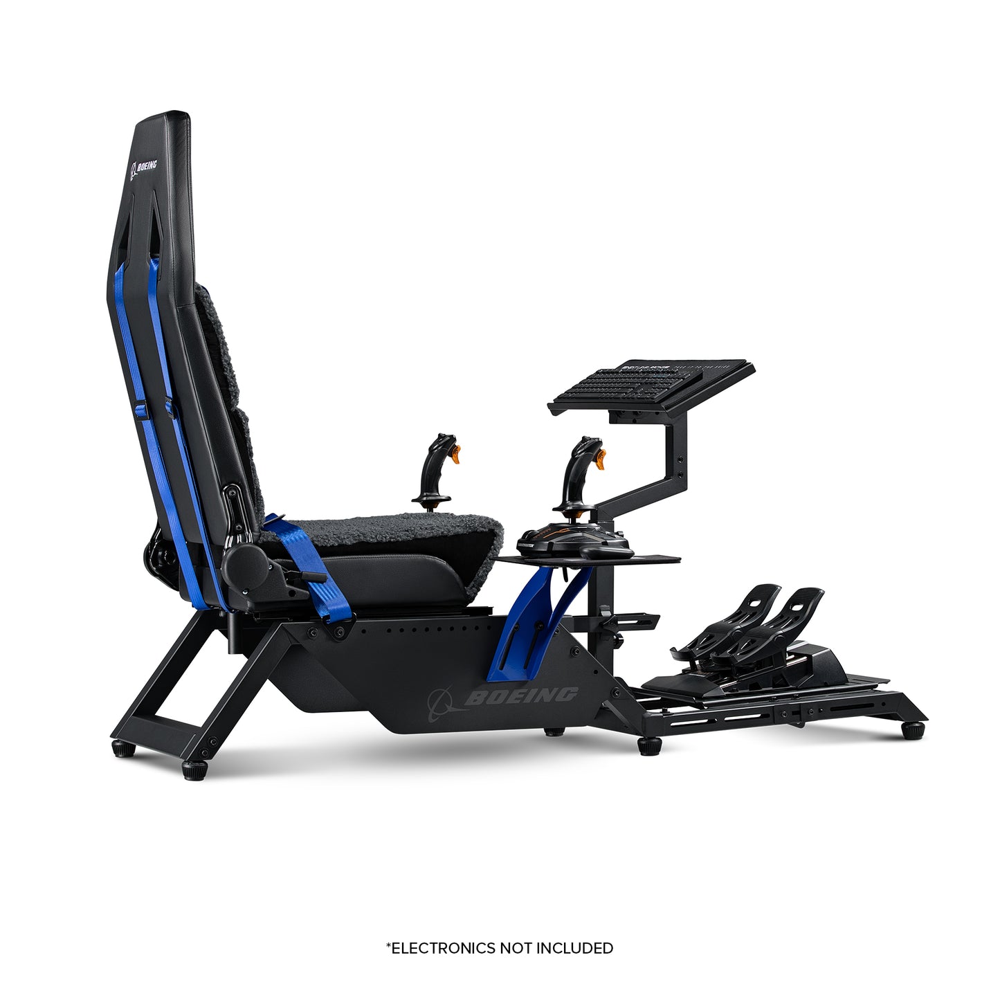 Next Level Racing Flight Simulator - Boeing Commercial Edition