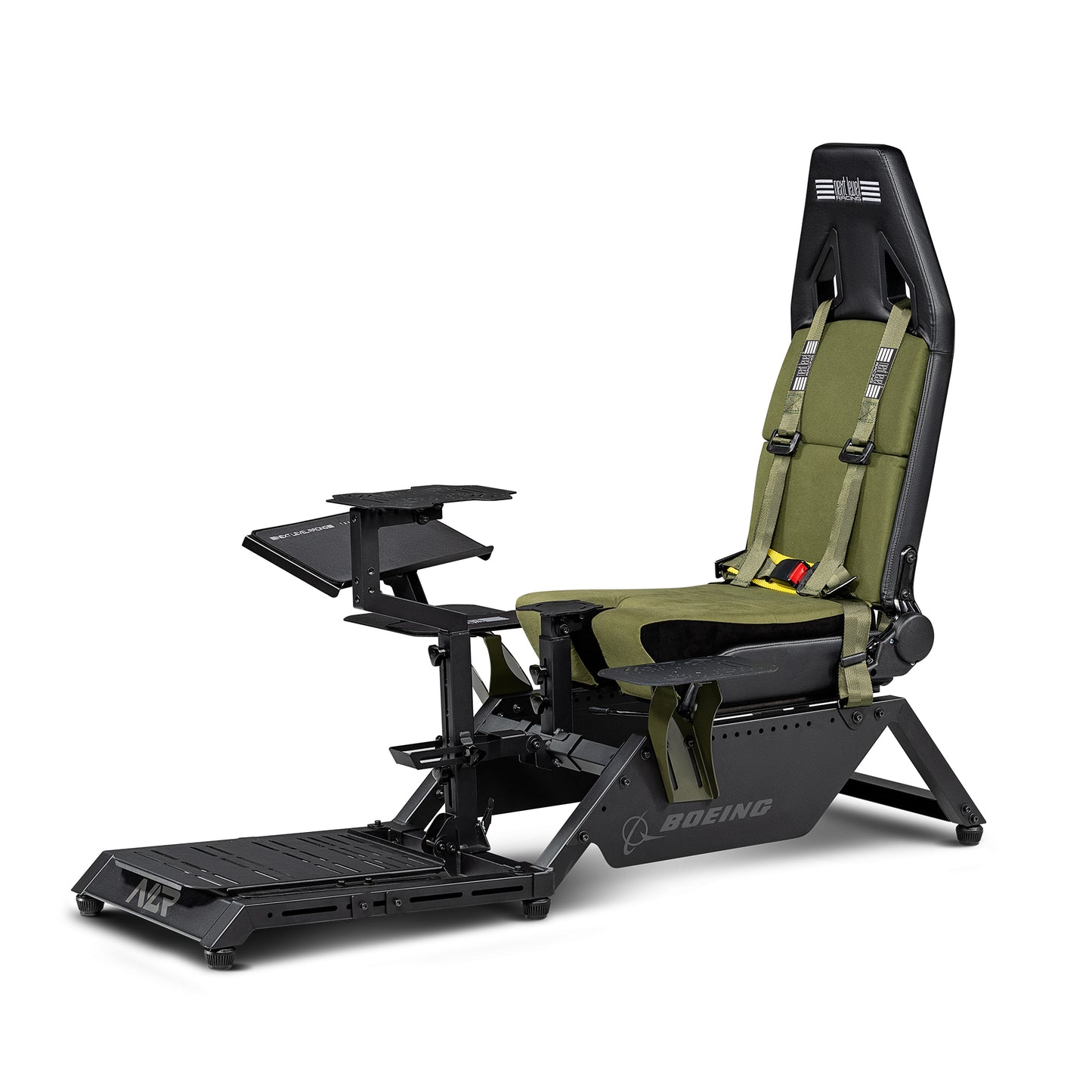 Next Level Racing Flight Simulator - Boeing Military Edition