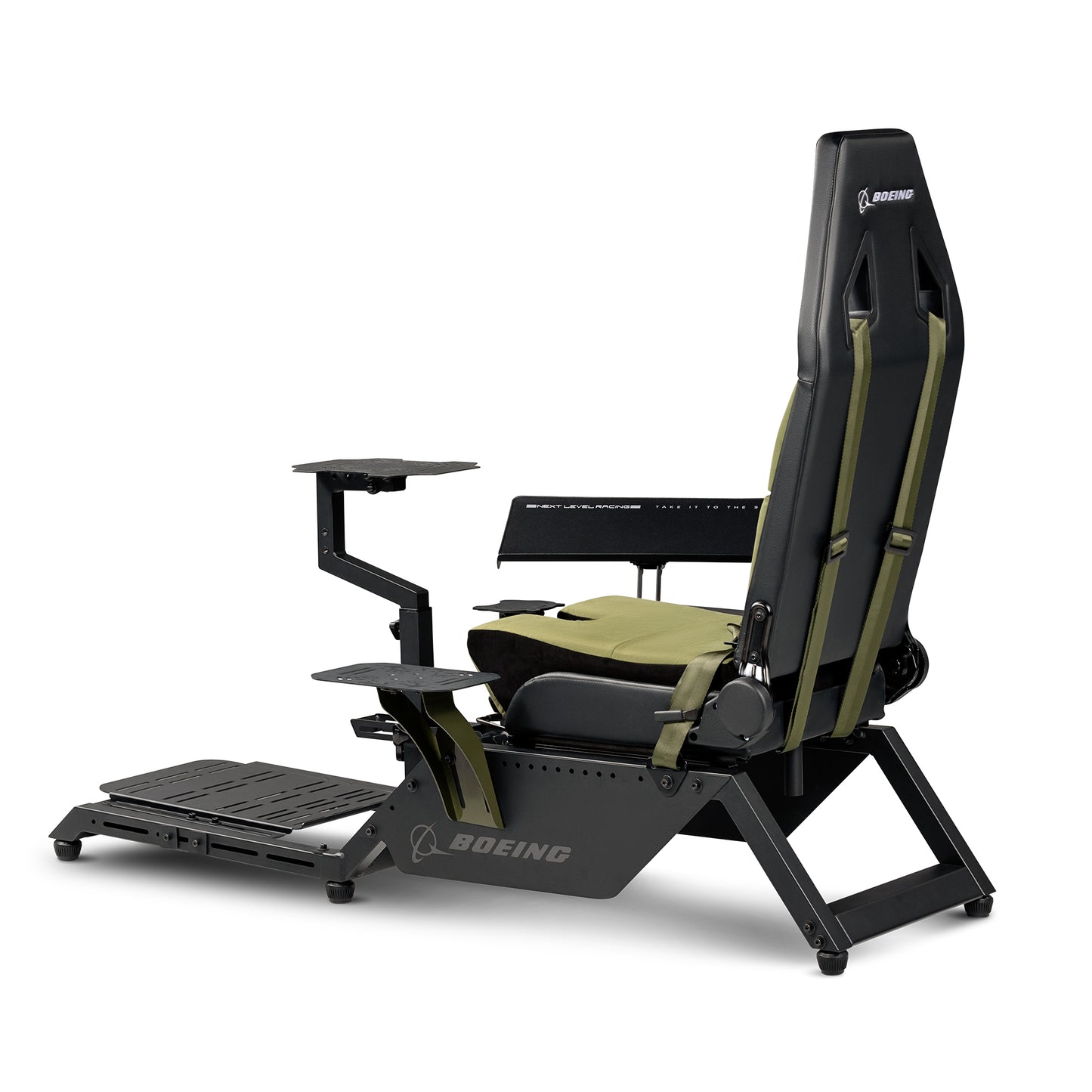Next Level Racing Flight Simulator - Boeing Military Edition