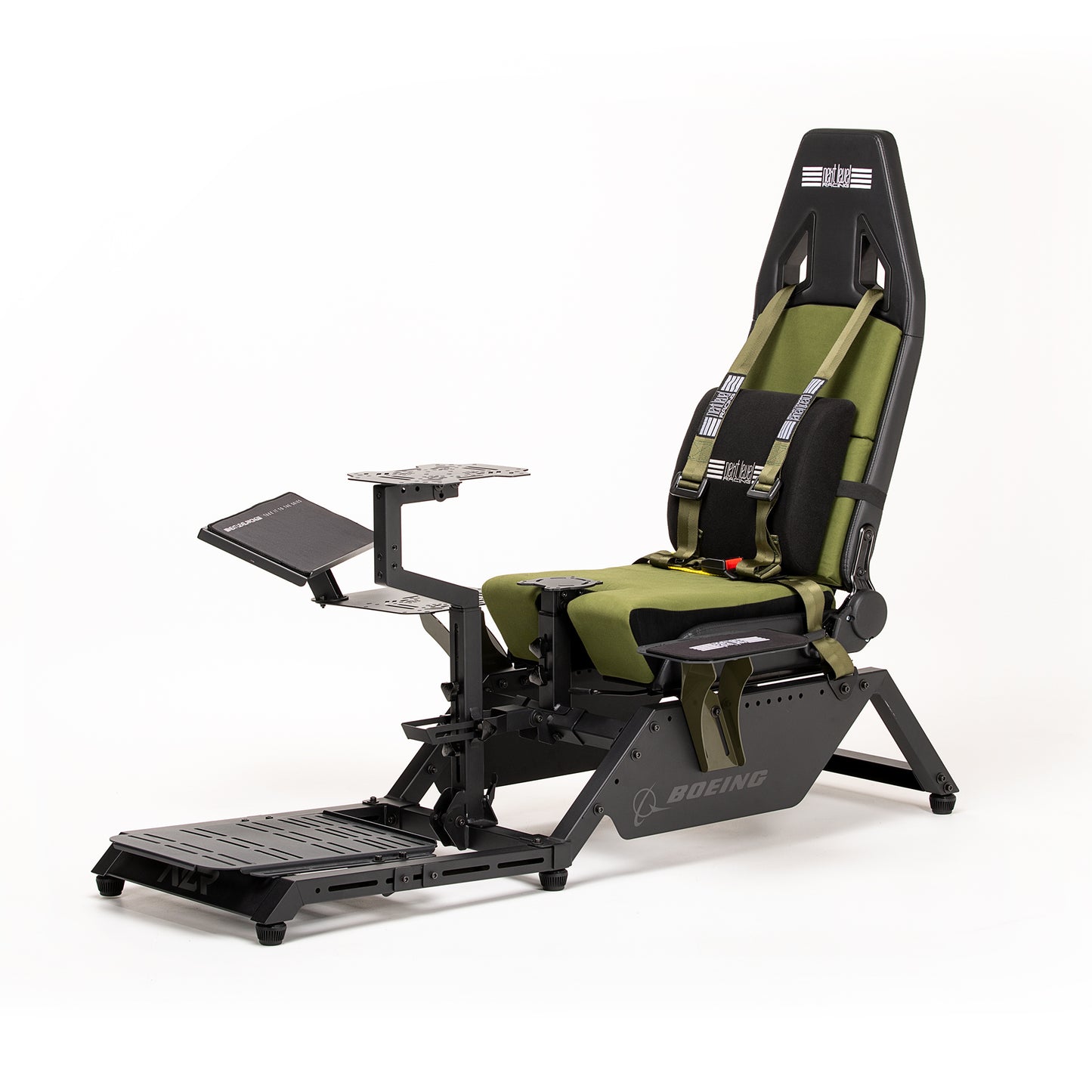 Next Level Racing Flight Simulator - Boeing Military Edition