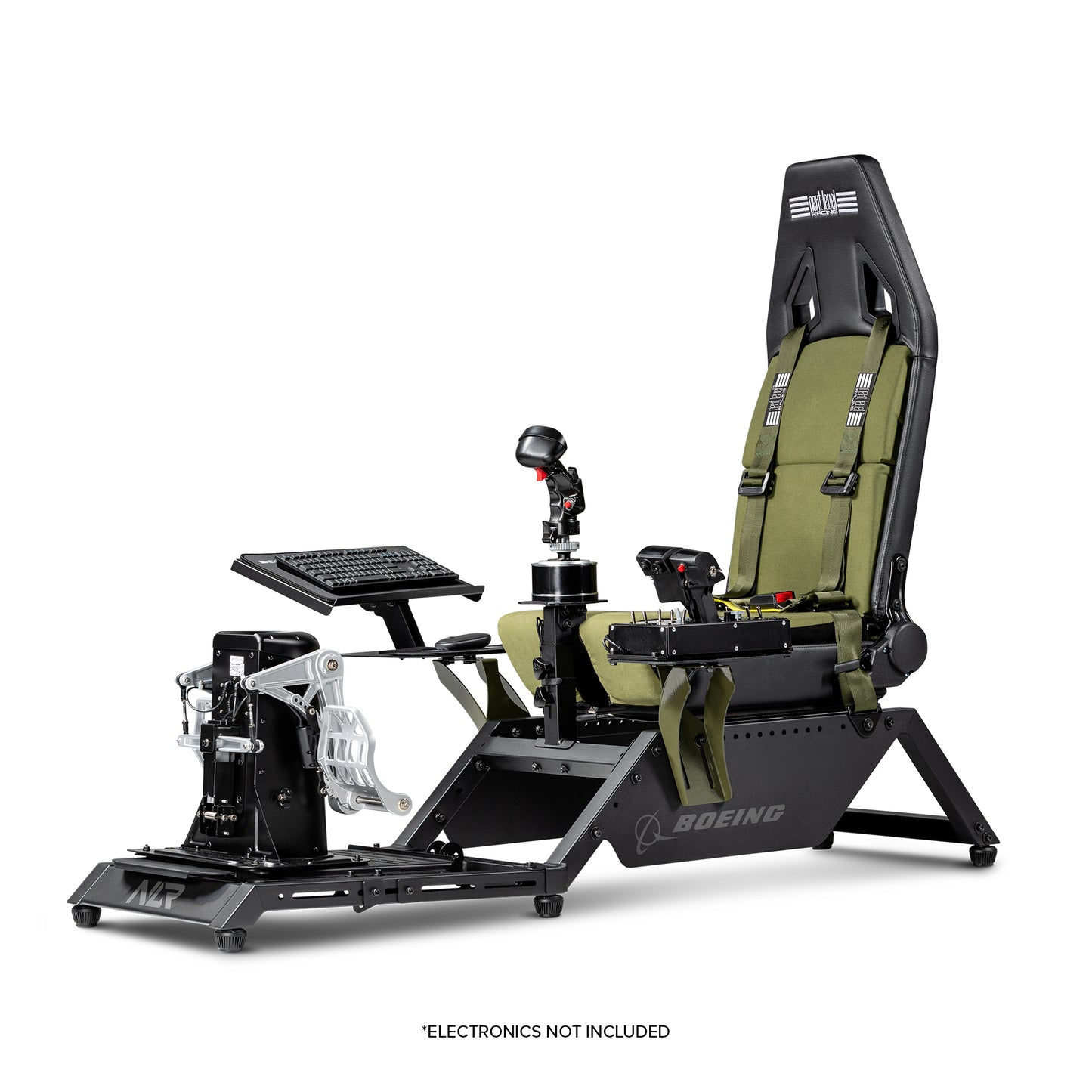 Next Level Racing Flight Simulator - Boeing Military Edition
