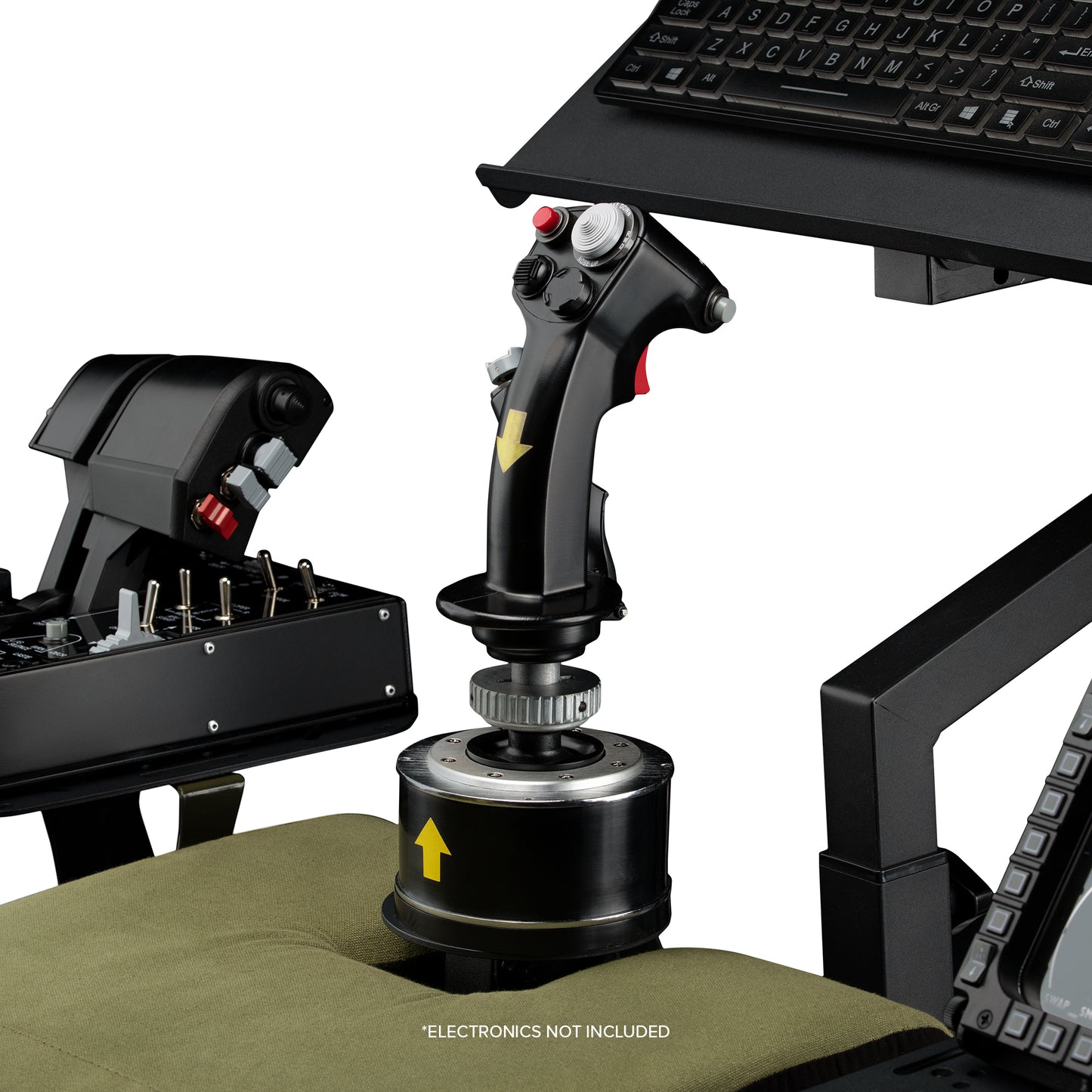 Next Level Racing Flight Simulator - Boeing Military Edition