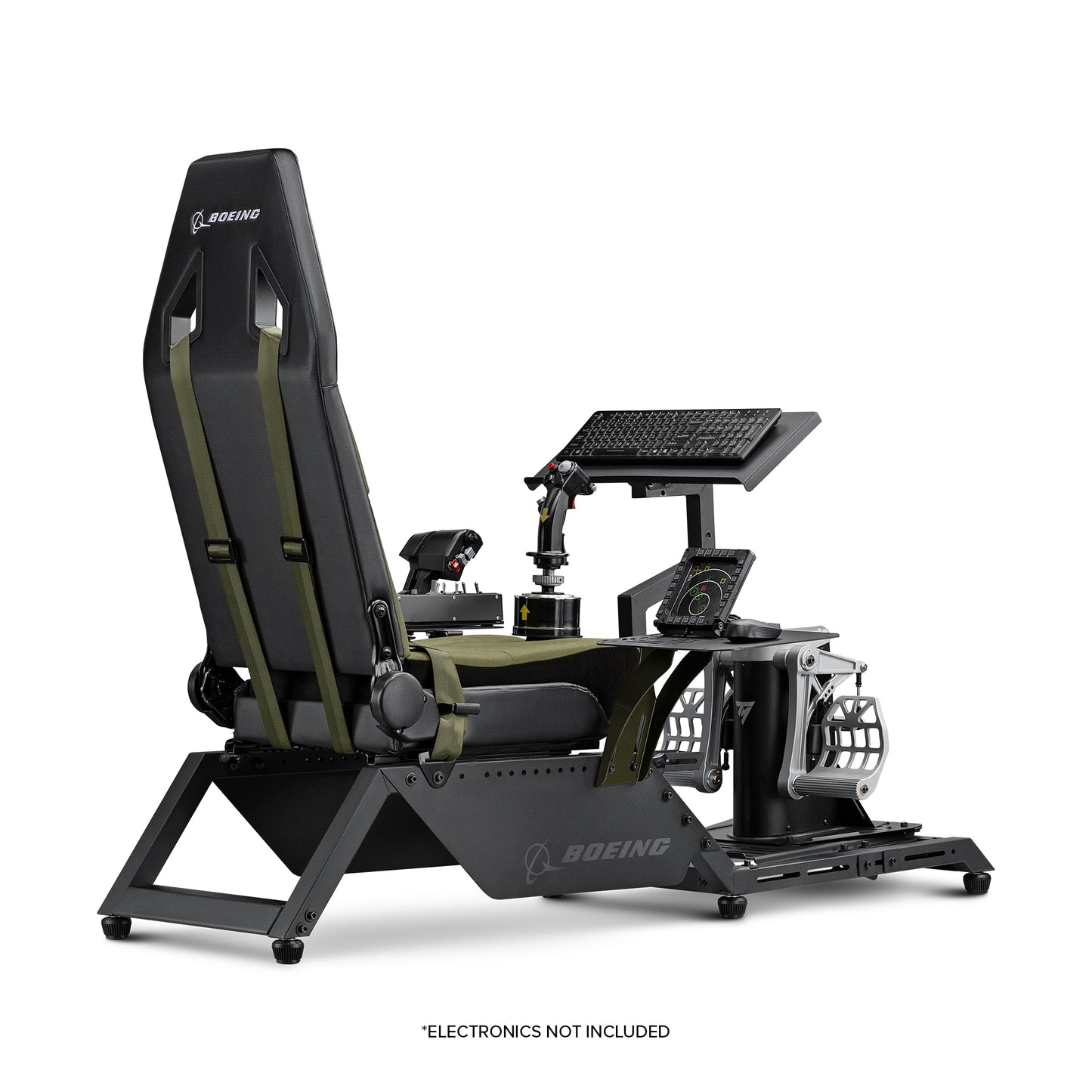 Next Level Racing Flight Simulator - Boeing Military Edition