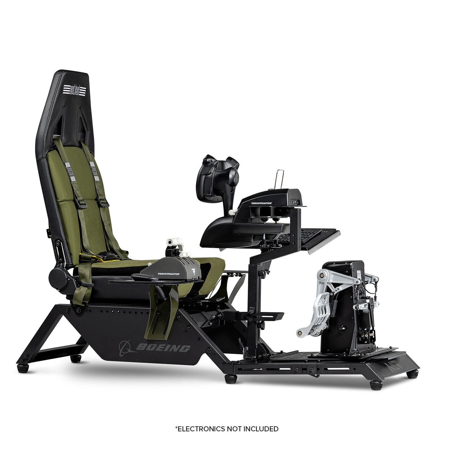 Next Level Racing Flight Simulator - Boeing Military Edition
