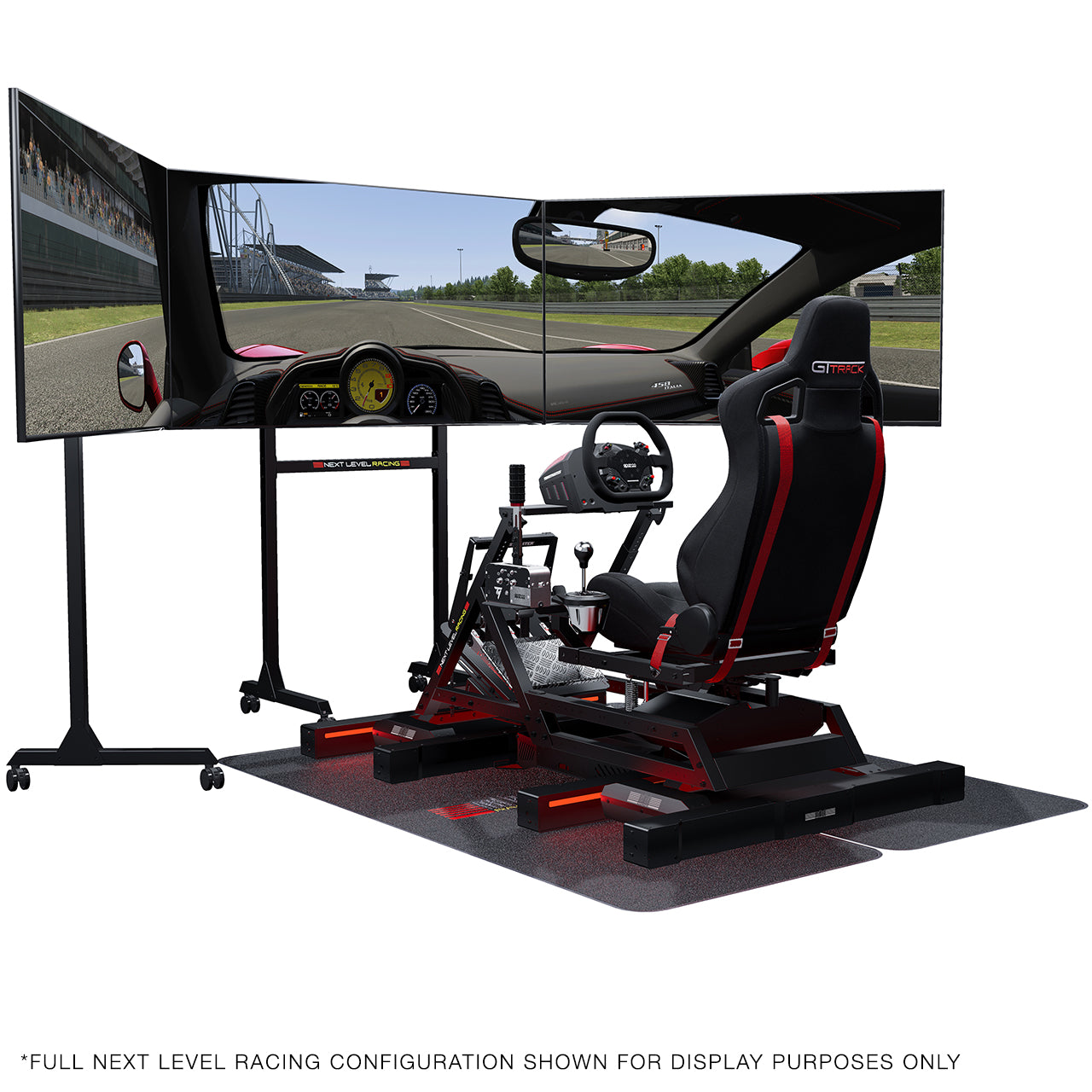 Next Level Racing Traction Plus Motion Simulator Platform
