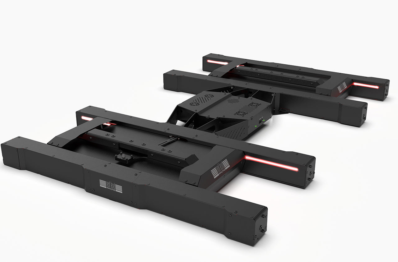 Next Level Racing Traction Plus Motion Simulator Platform