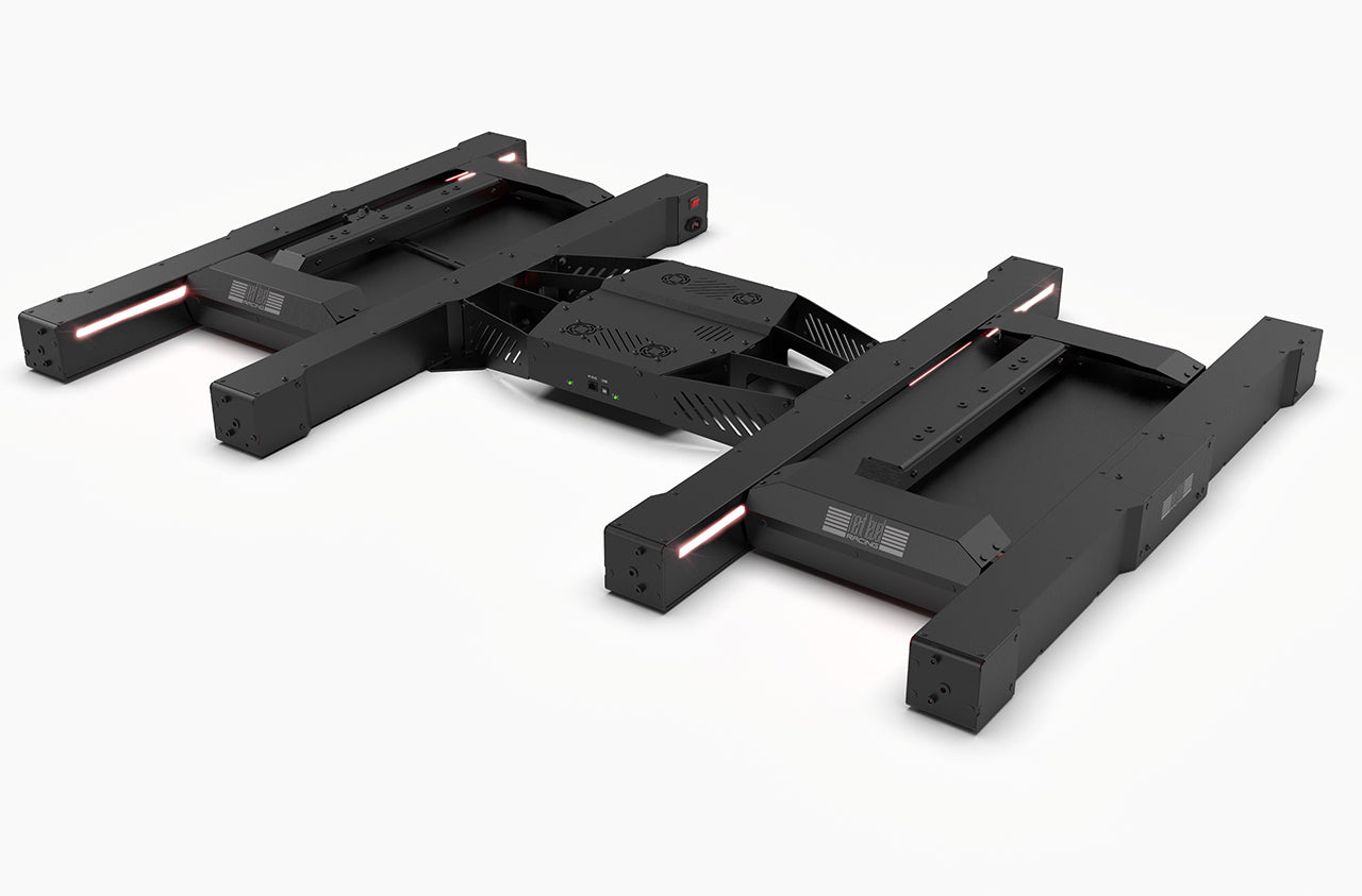Next Level Racing Traction Plus Motion Simulator Platform
