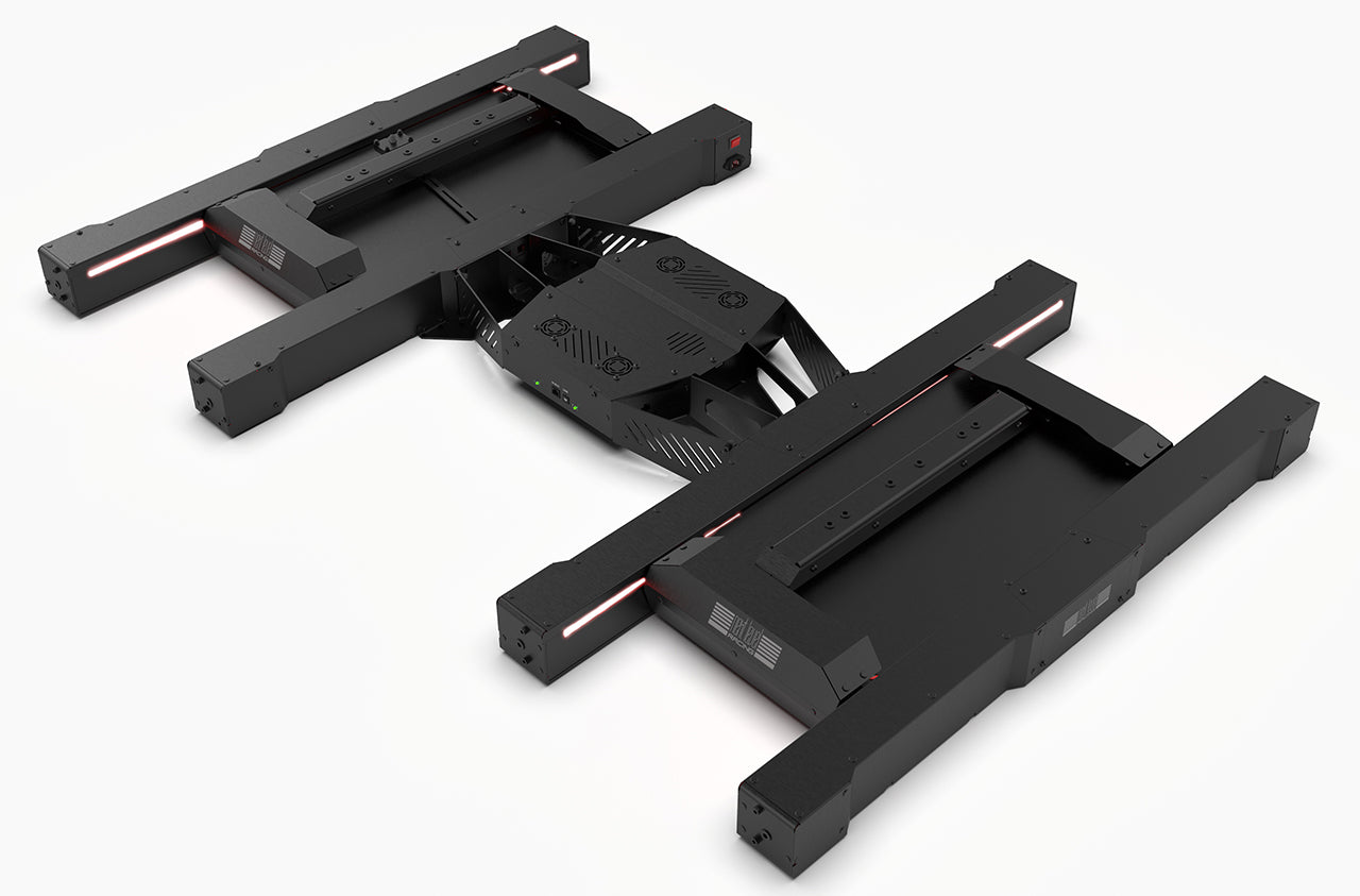 Next Level Racing Traction Plus Motion Simulator Platform