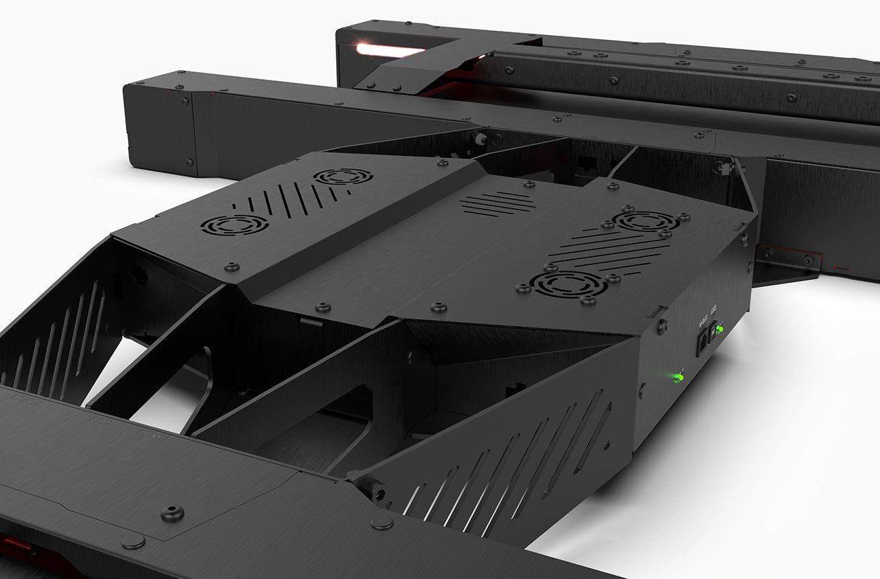 Next Level Racing Traction Plus Motion Simulator Platform
