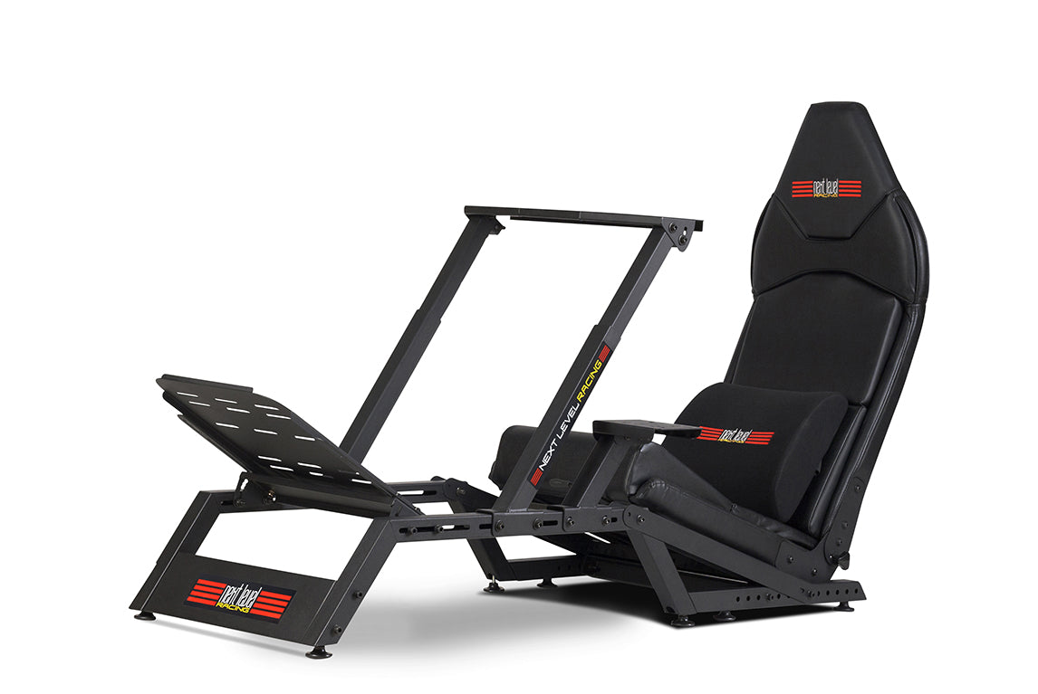 Next Level Racing F-GT Simulator