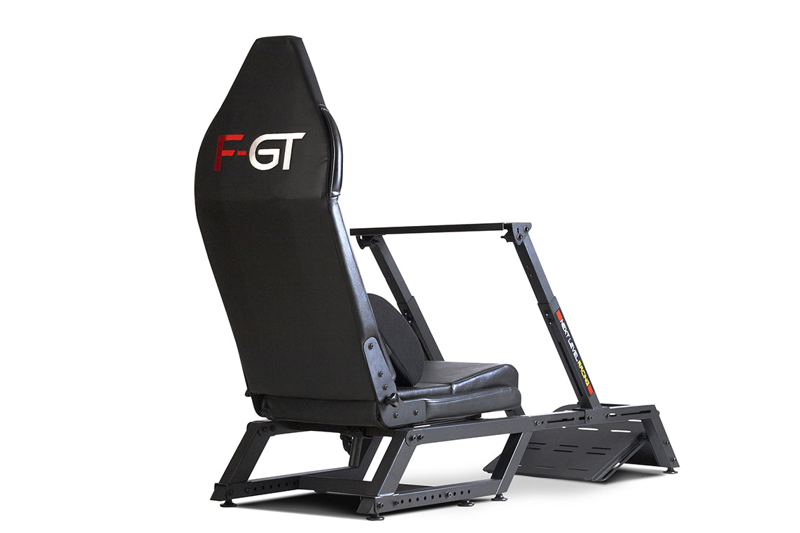 Next Level Racing F-GT Simulator