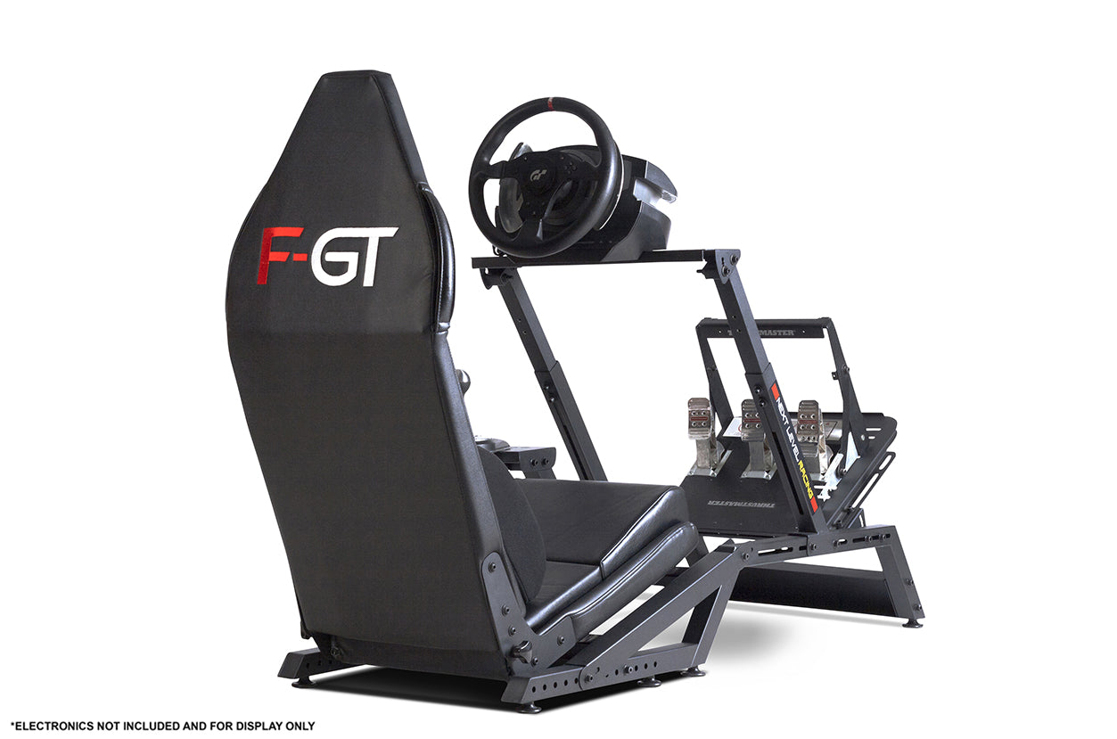 Next Level Racing F-GT Simulator