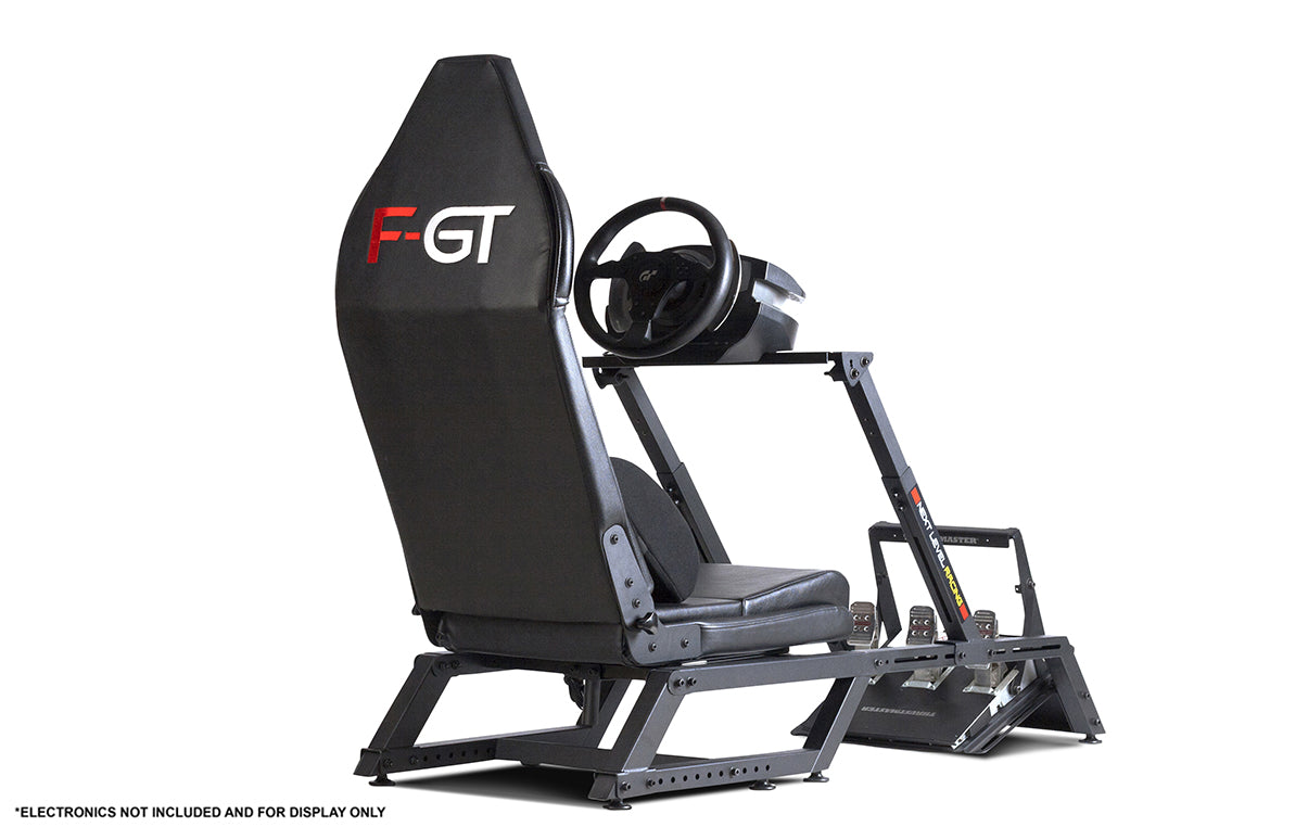 Next Level Racing F-GT Simulator