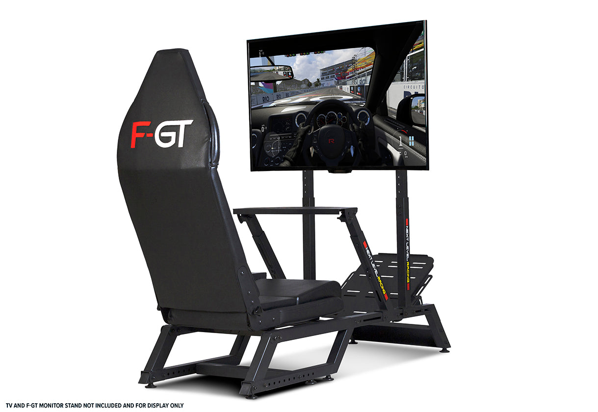 Next Level Racing F-GT Cockpit Monitor Stand