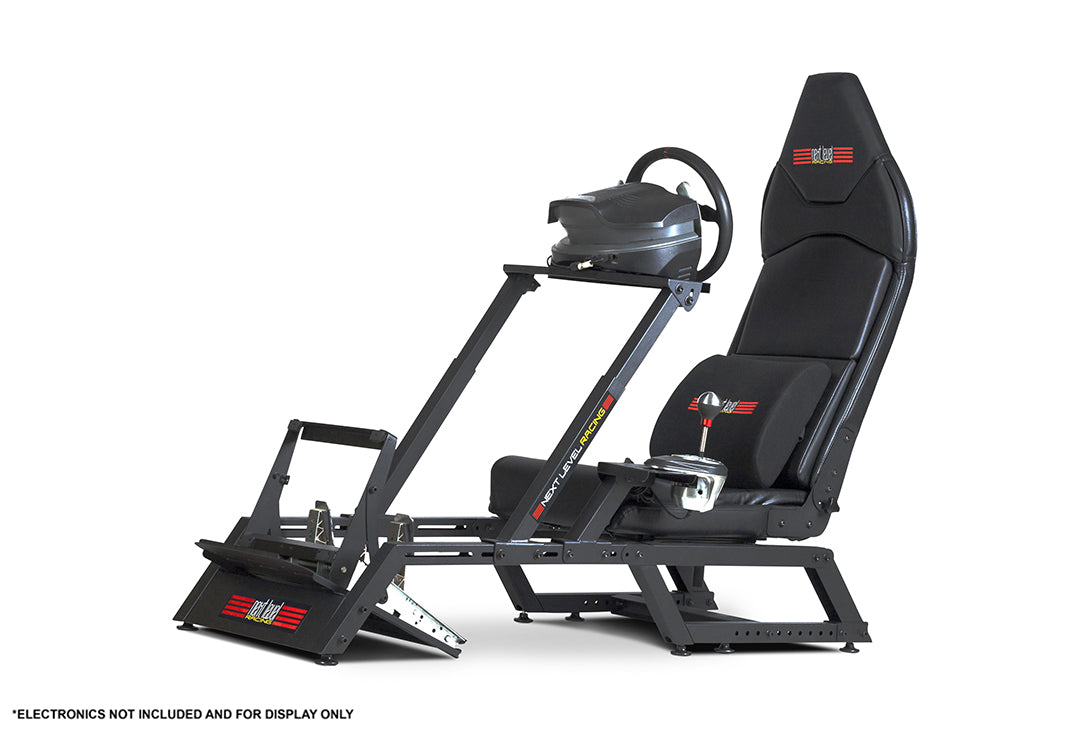 Next Level Racing F-GT Simulator