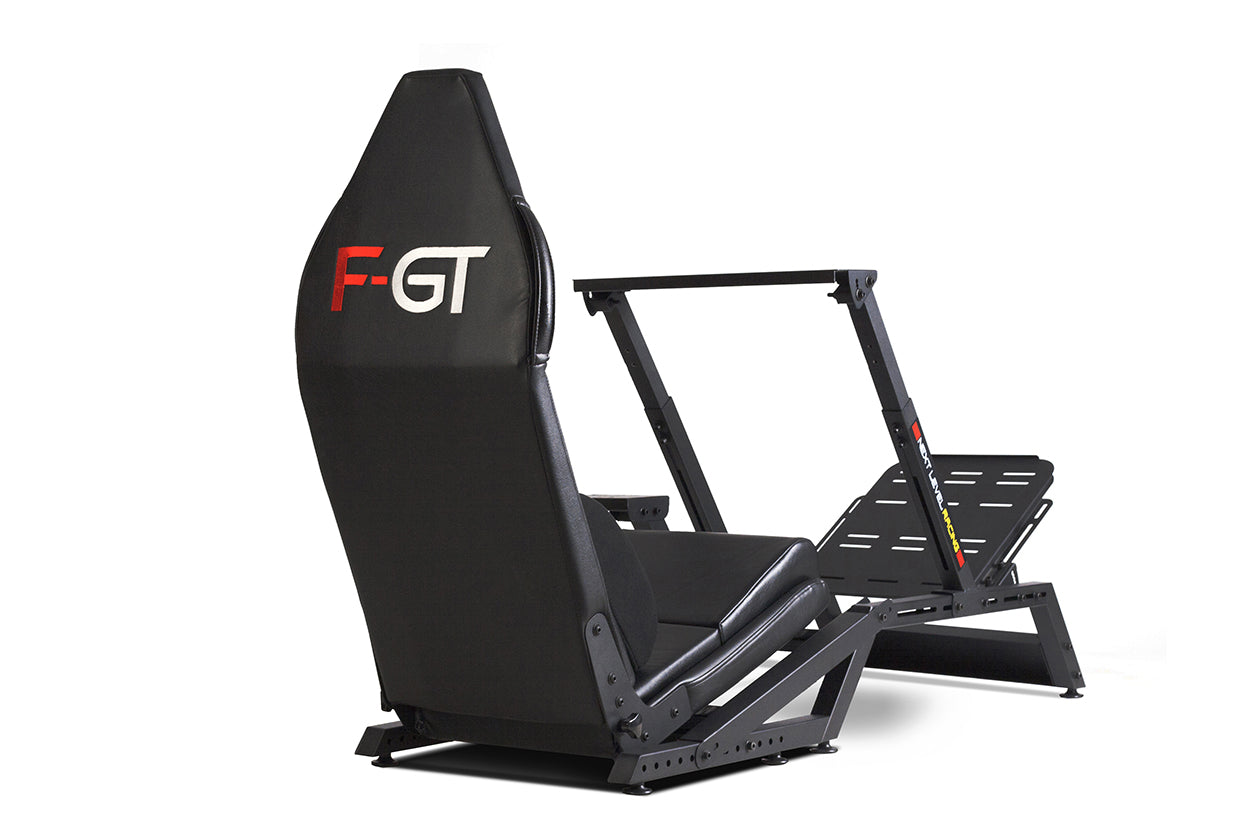 Next Level Racing F-GT Simulator