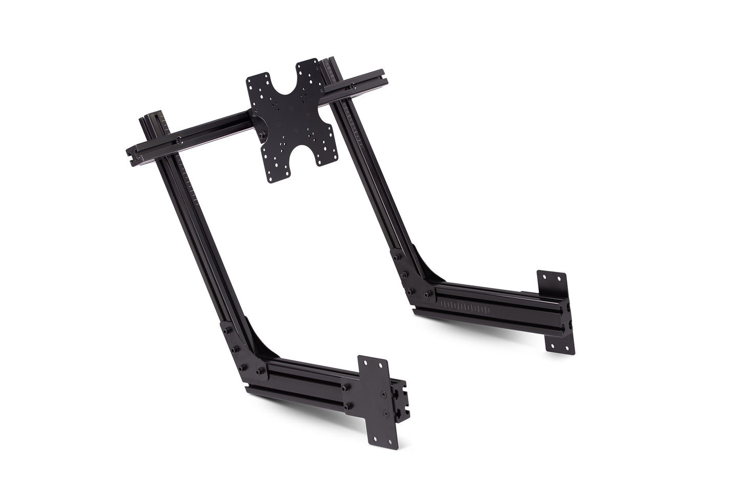 Next Level Racing GT Elite Cockpit Mount Monitor Stand - Carbon Grey