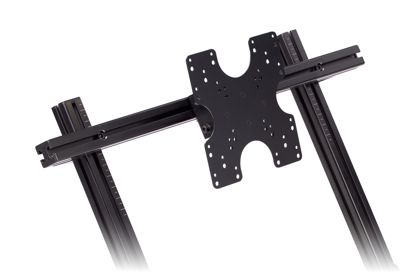 Next Level Racing GT Elite Cockpit Mount Monitor Stand - Carbon Grey