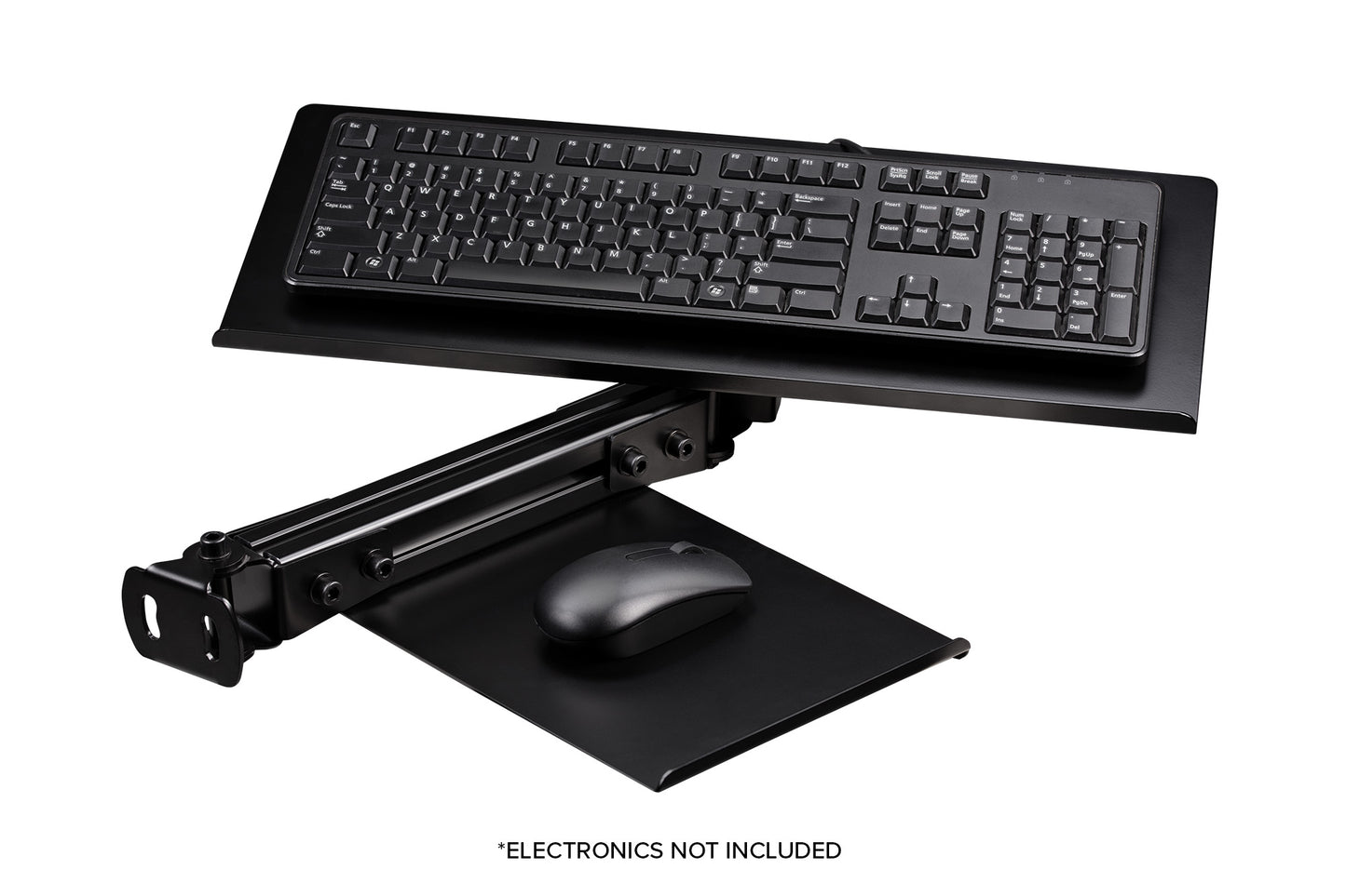 Next Level Racing GT Elite Keyboard & Mouse Tray Add On