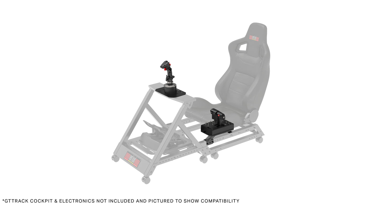 Next Level Racing F-GT/GT Track Flight Pack