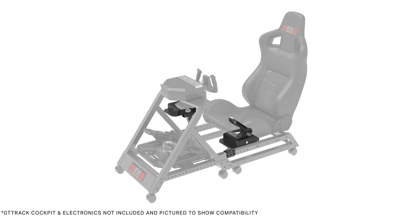 Next Level Racing F-GT/GT Track Flight Pack