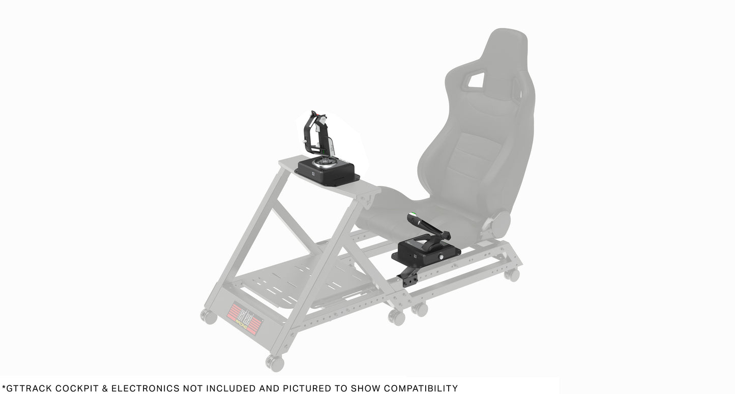 Next Level Racing F-GT/GT Track Flight Pack