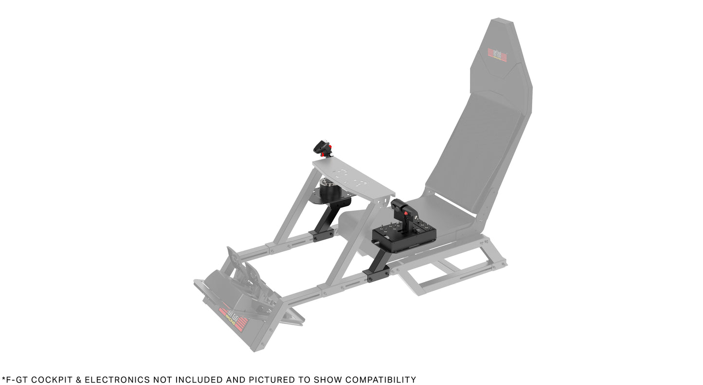 Next Level Racing F-GT/GT Track Flight Pack