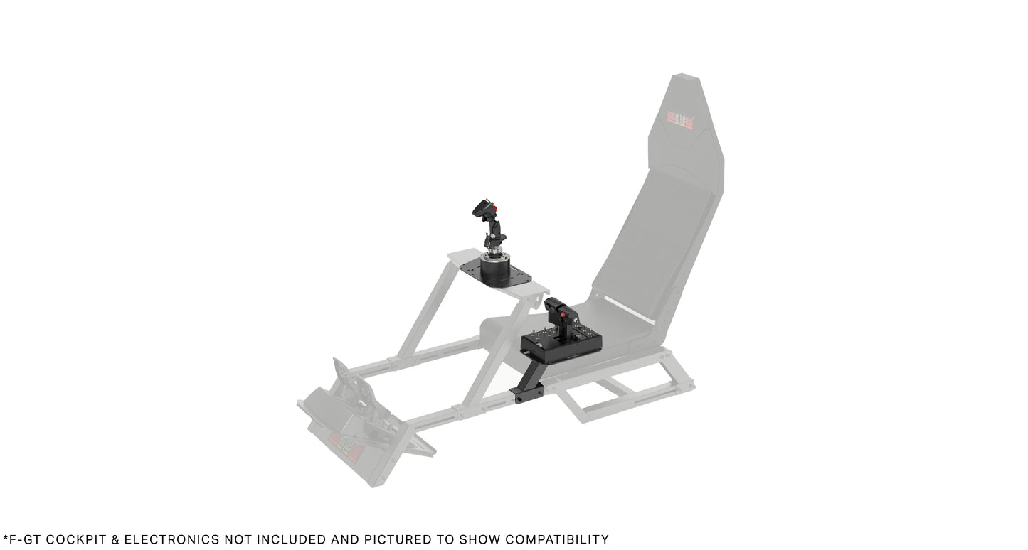 Next Level Racing F-GT/GT Track Flight Pack