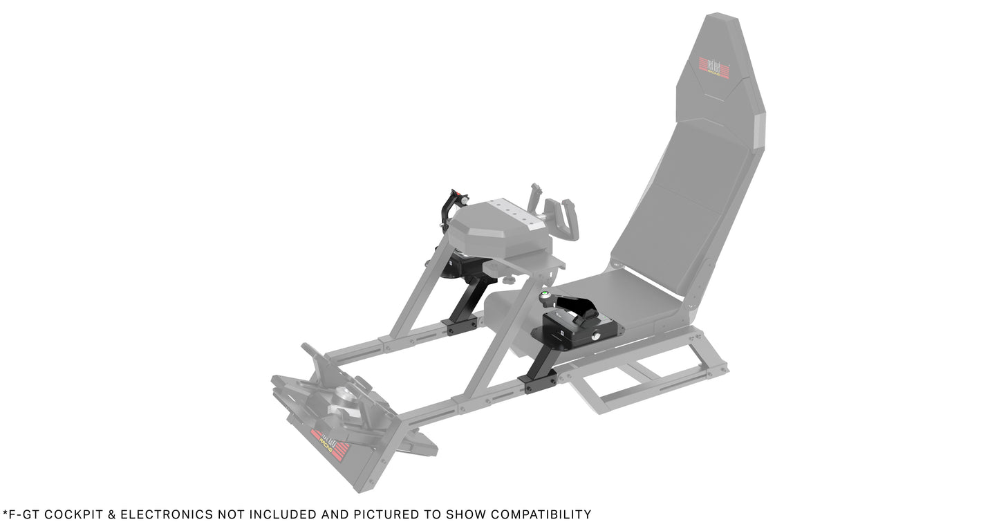 Next Level Racing F-GT/GT Track Flight Pack