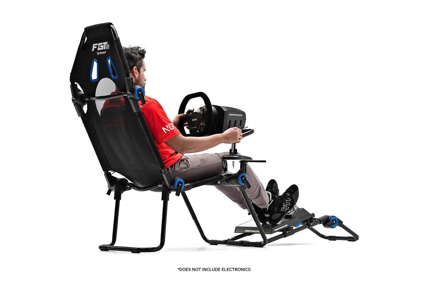 Next Level Racing F-GT Lite Simulator iRacing Edition