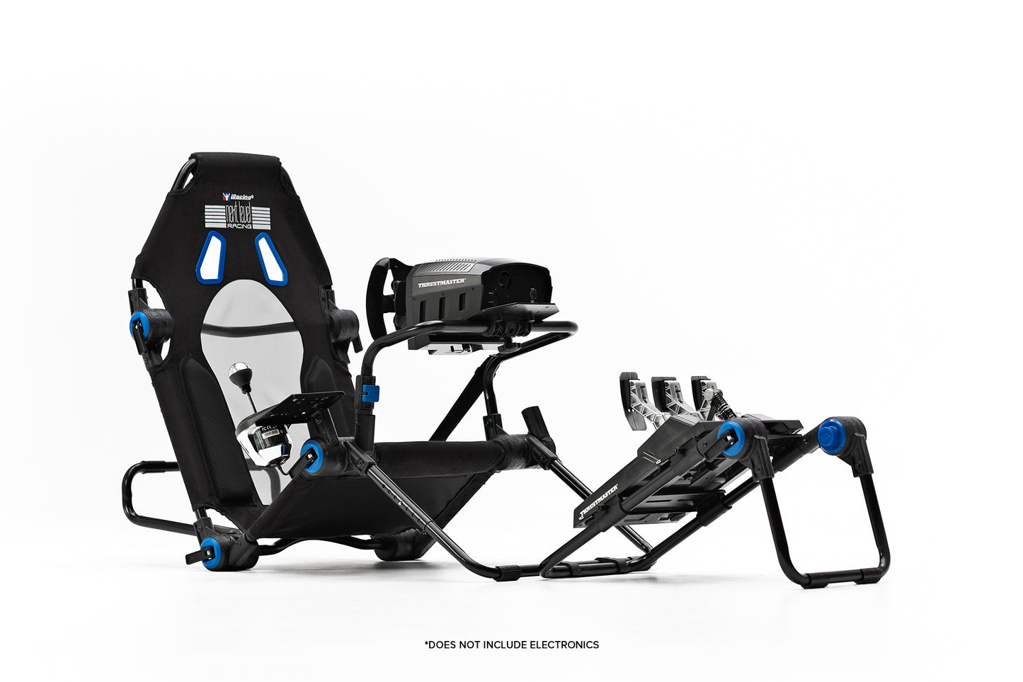Next Level Racing F-GT Lite Simulator iRacing Edition