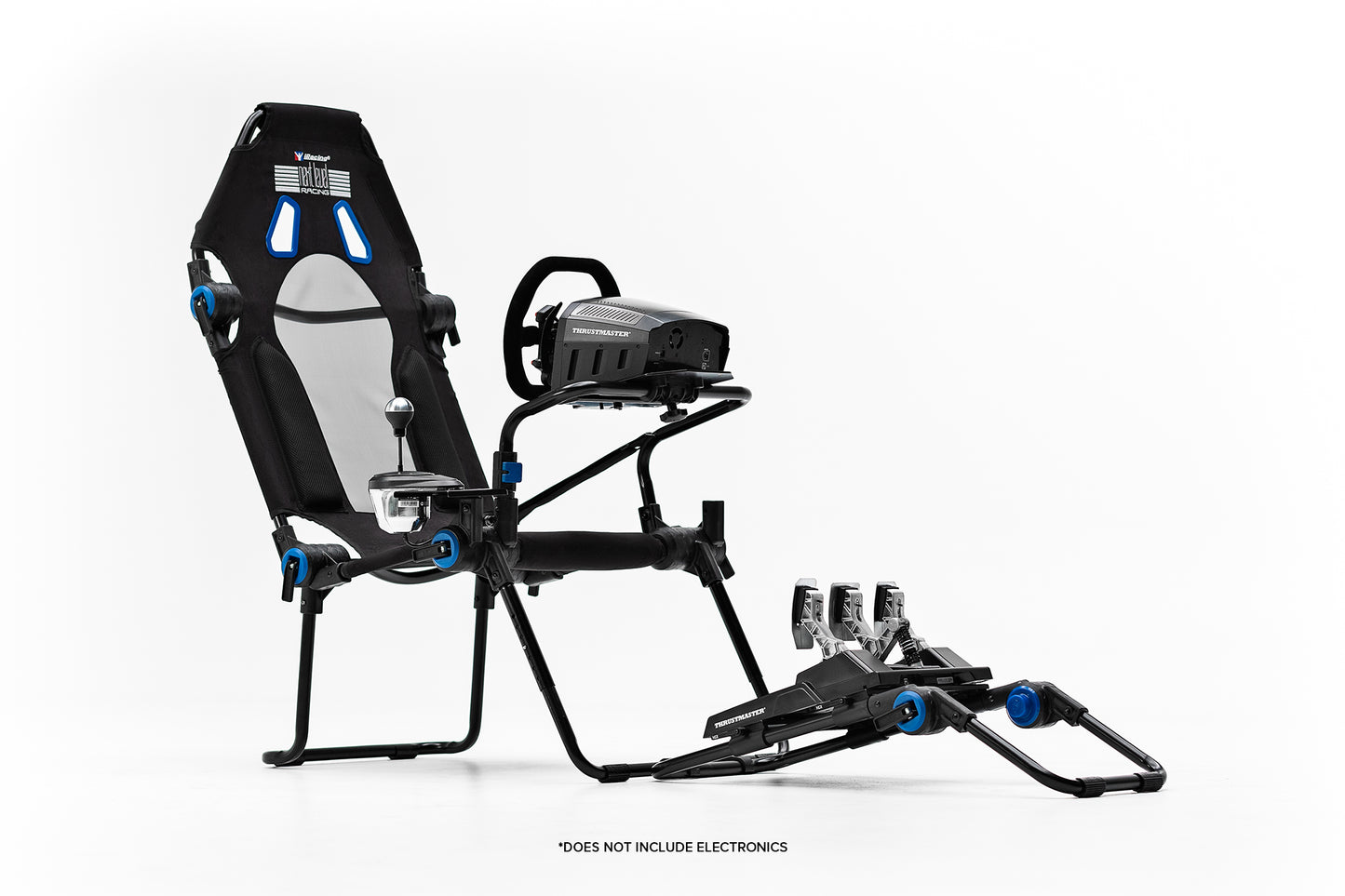 Next Level Racing F-GT Lite Simulator iRacing Edition