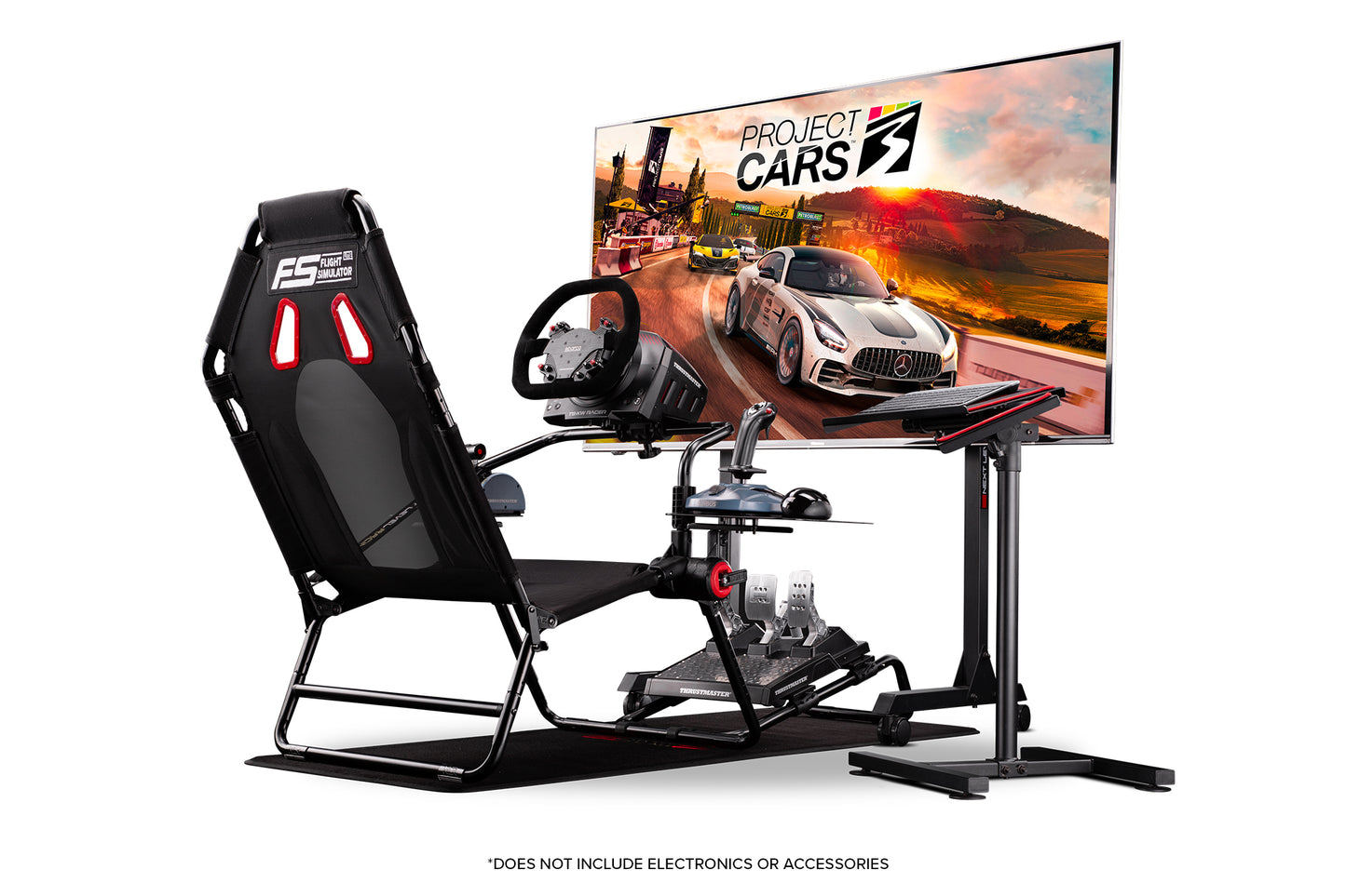 Next Level Racing Flight Simulator Lite
