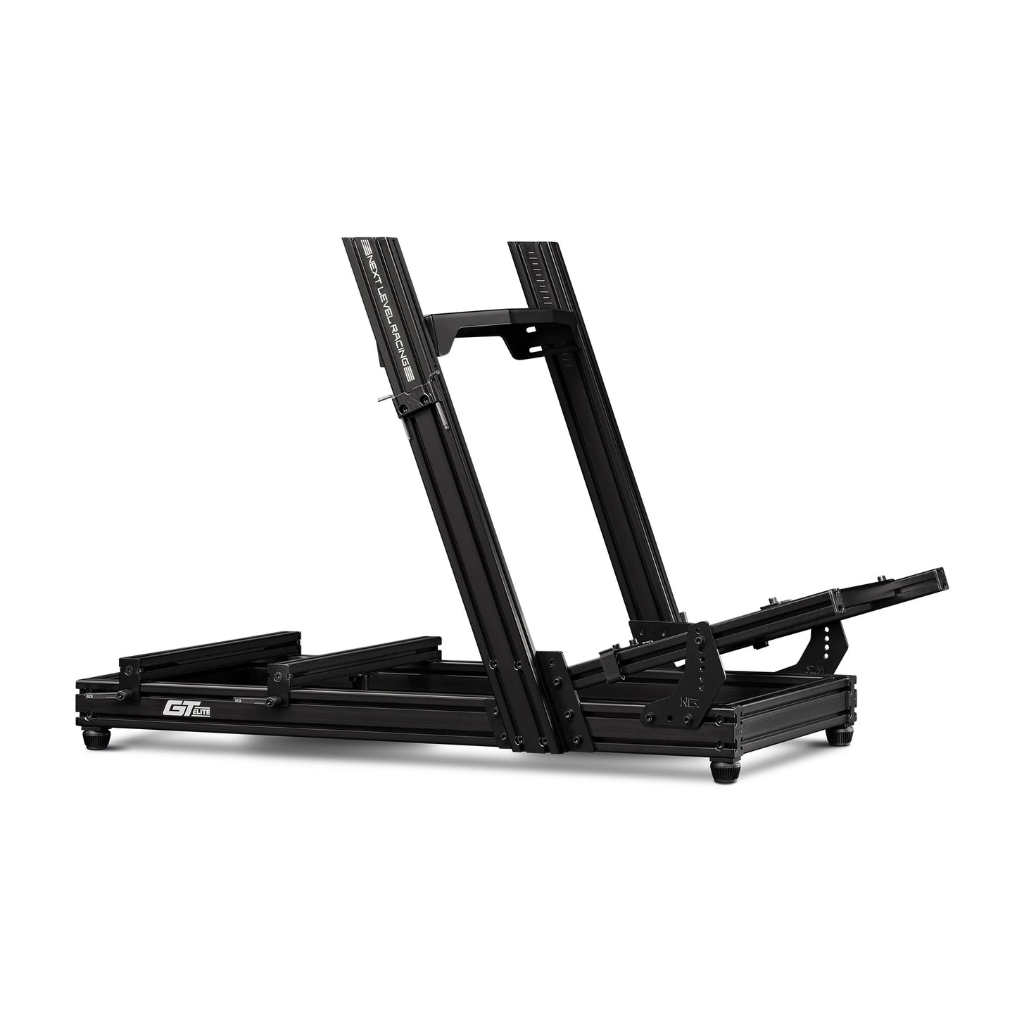 Next Level Racing Aluminum GT Elite LITE Cockpit - Wheel Plate
