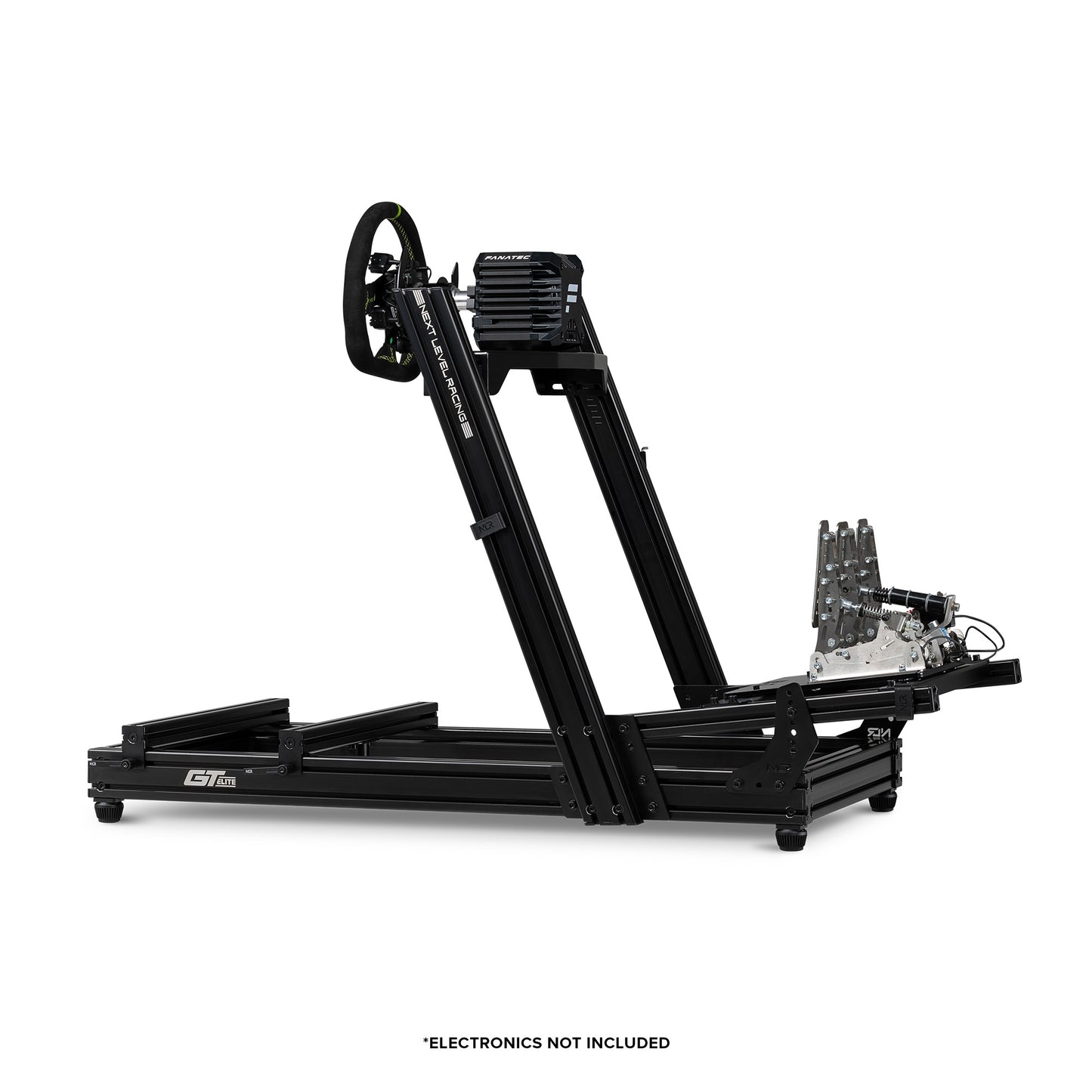 Next Level Racing Aluminum GT Elite LITE Cockpit - Wheel Plate