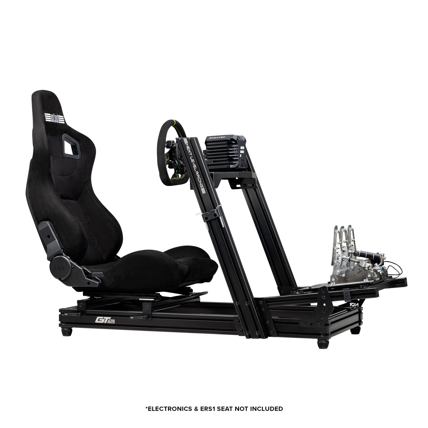 Next Level Racing Aluminum GT Elite LITE Cockpit - Wheel Plate