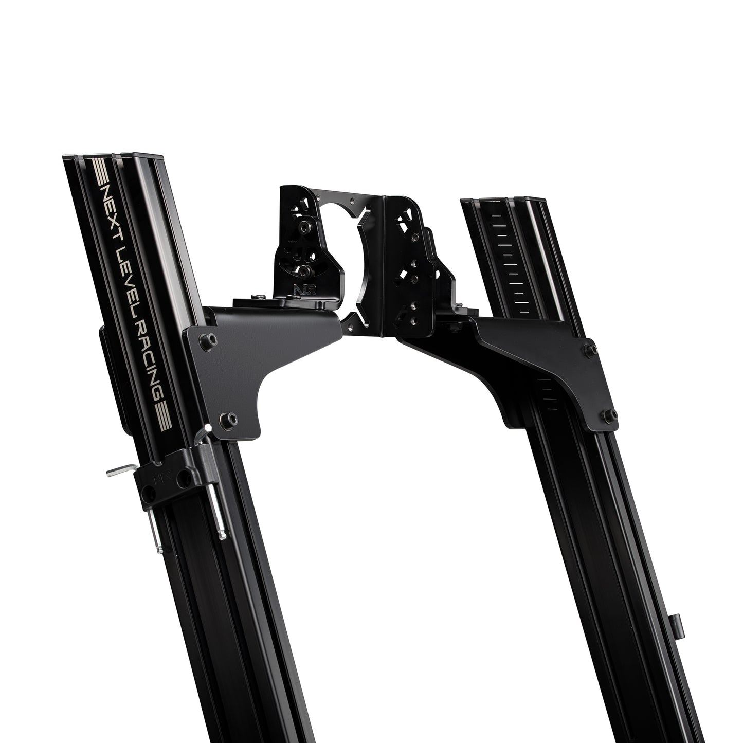 Next Level Racing Aluminum GT Elite LITE Cockpit - Wheel Bracket Edition