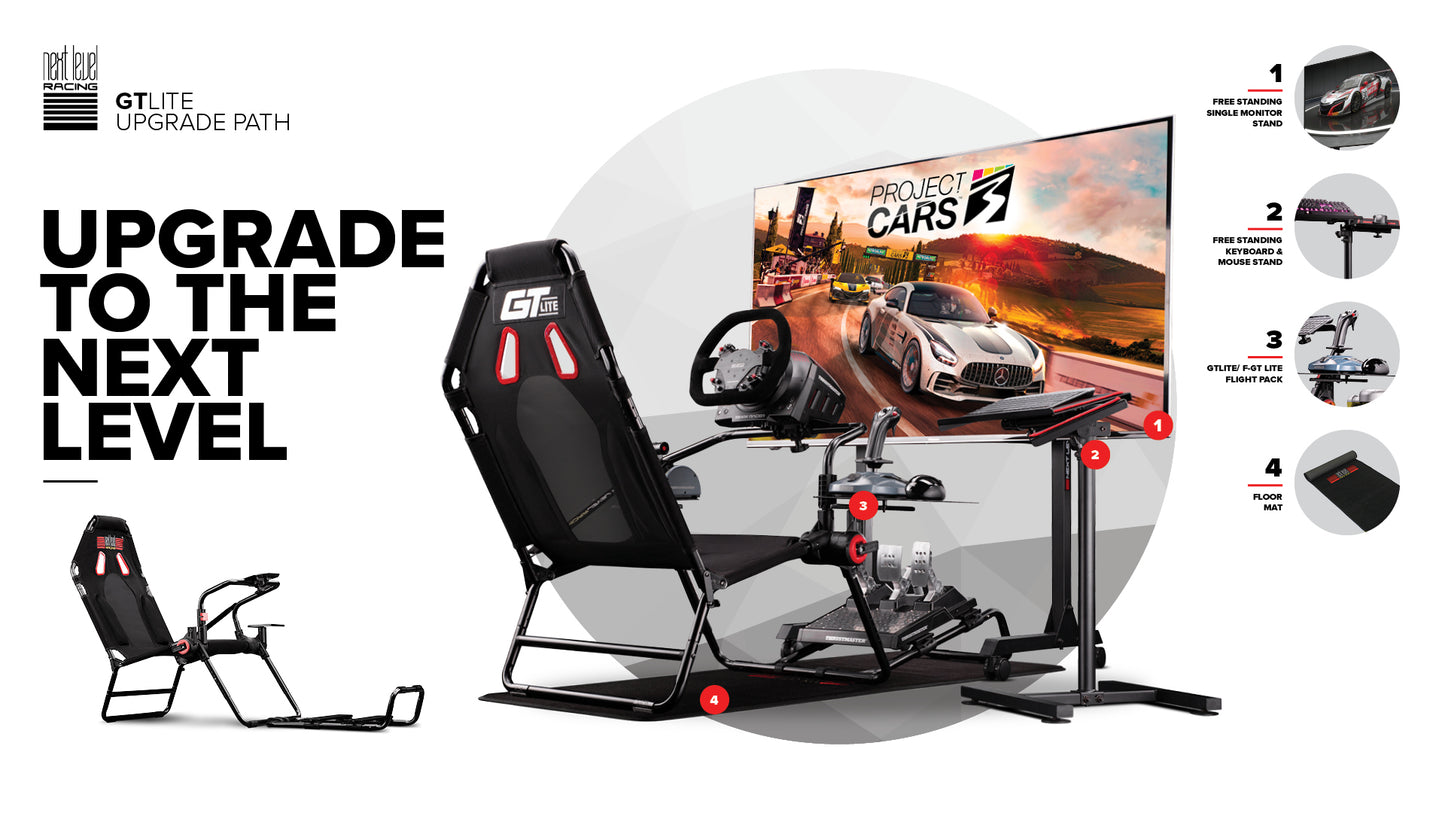 Next Level Racing GT Lite Simulator