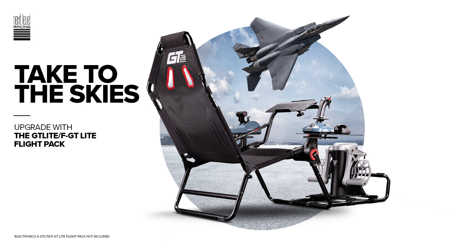 Next Level Racing GT Lite Simulator